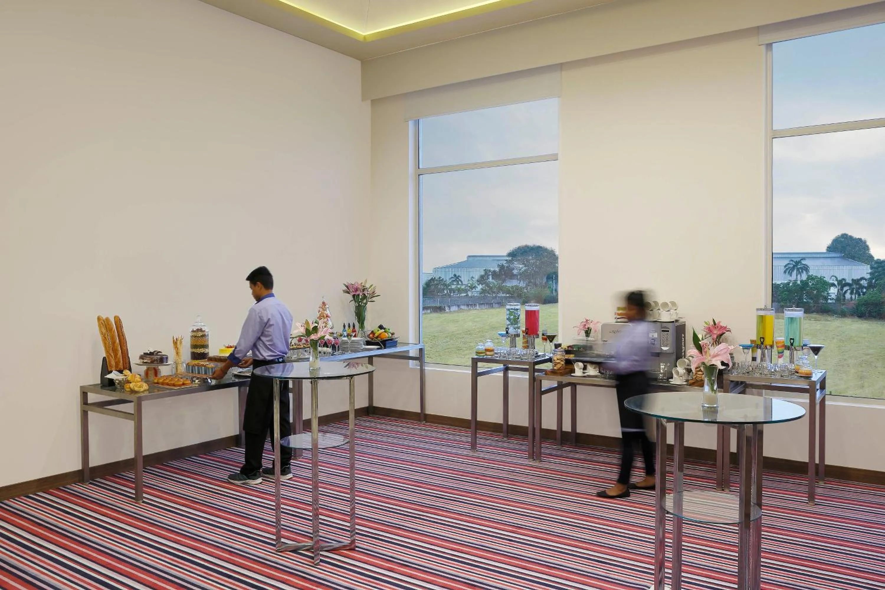 Banquet/Function facilities in Mercure Chennai Sriperumbudur