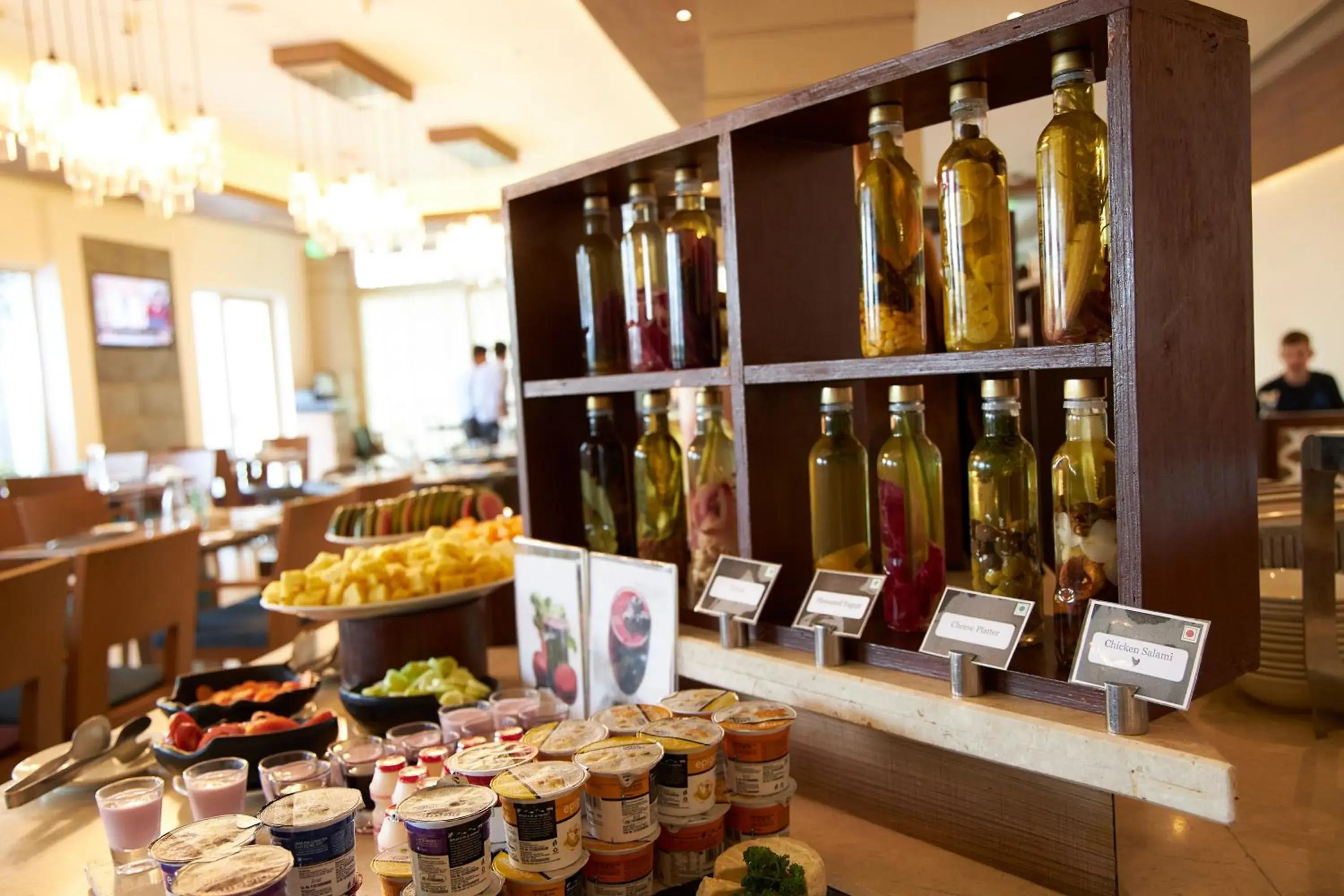 Food and drinks in Mercure Chennai Sriperumbudur Food and drinks in Mercure Chennai Sriperumbudur