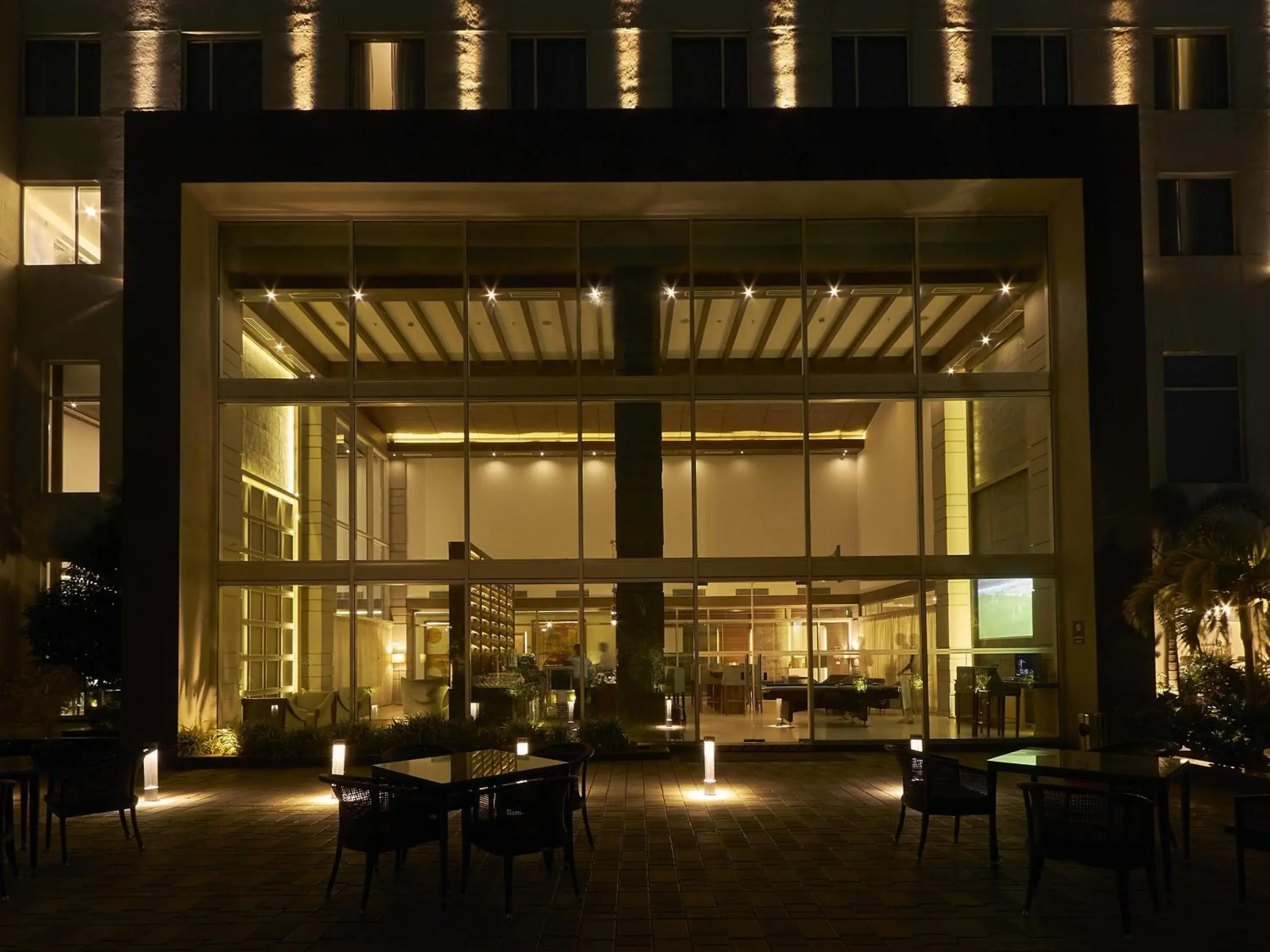 Property building in Mercure Chennai Sriperumbudur Property building in Mercure Chennai Sriperumbudur