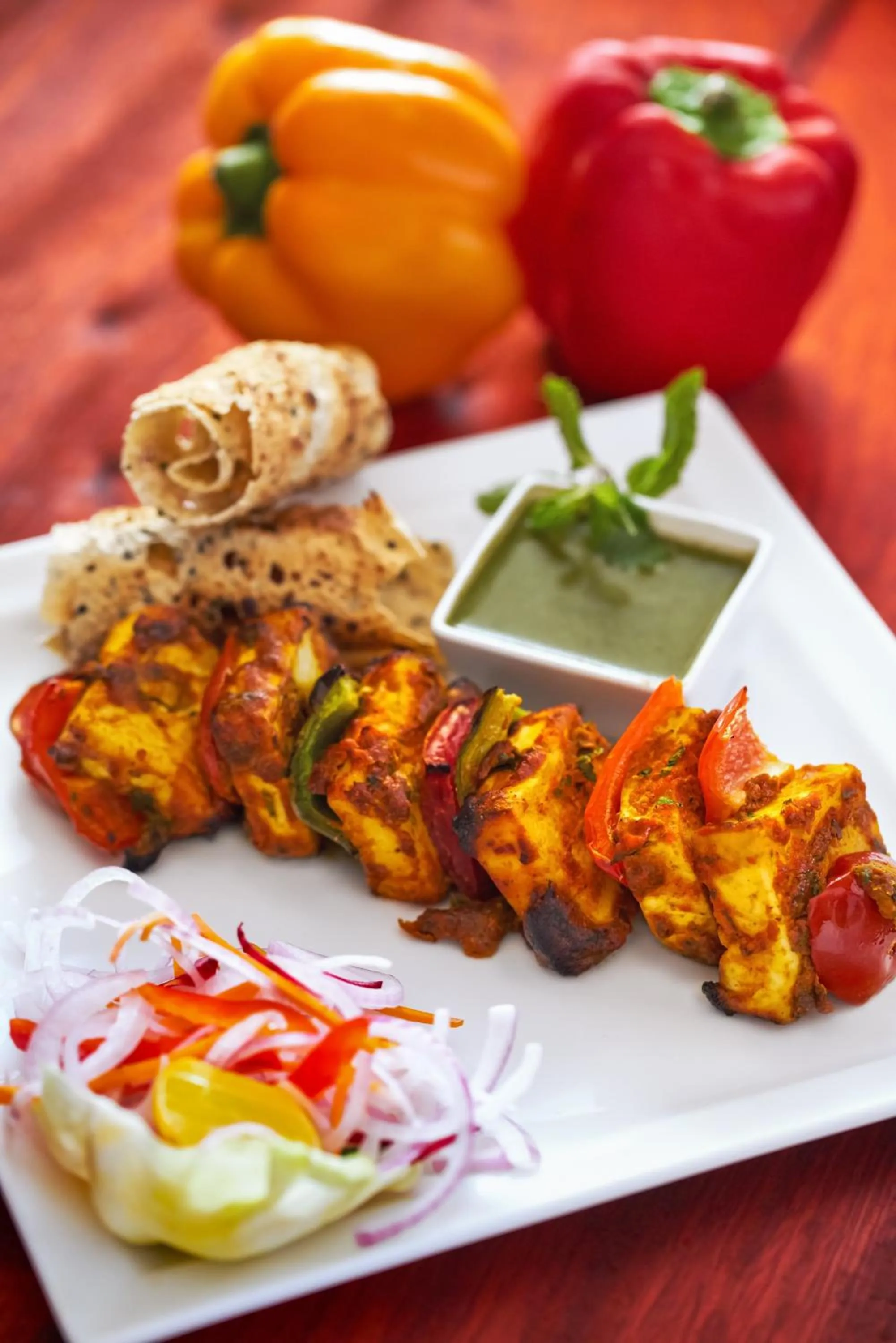Food close-up in Mercure Chennai Sriperumbudur