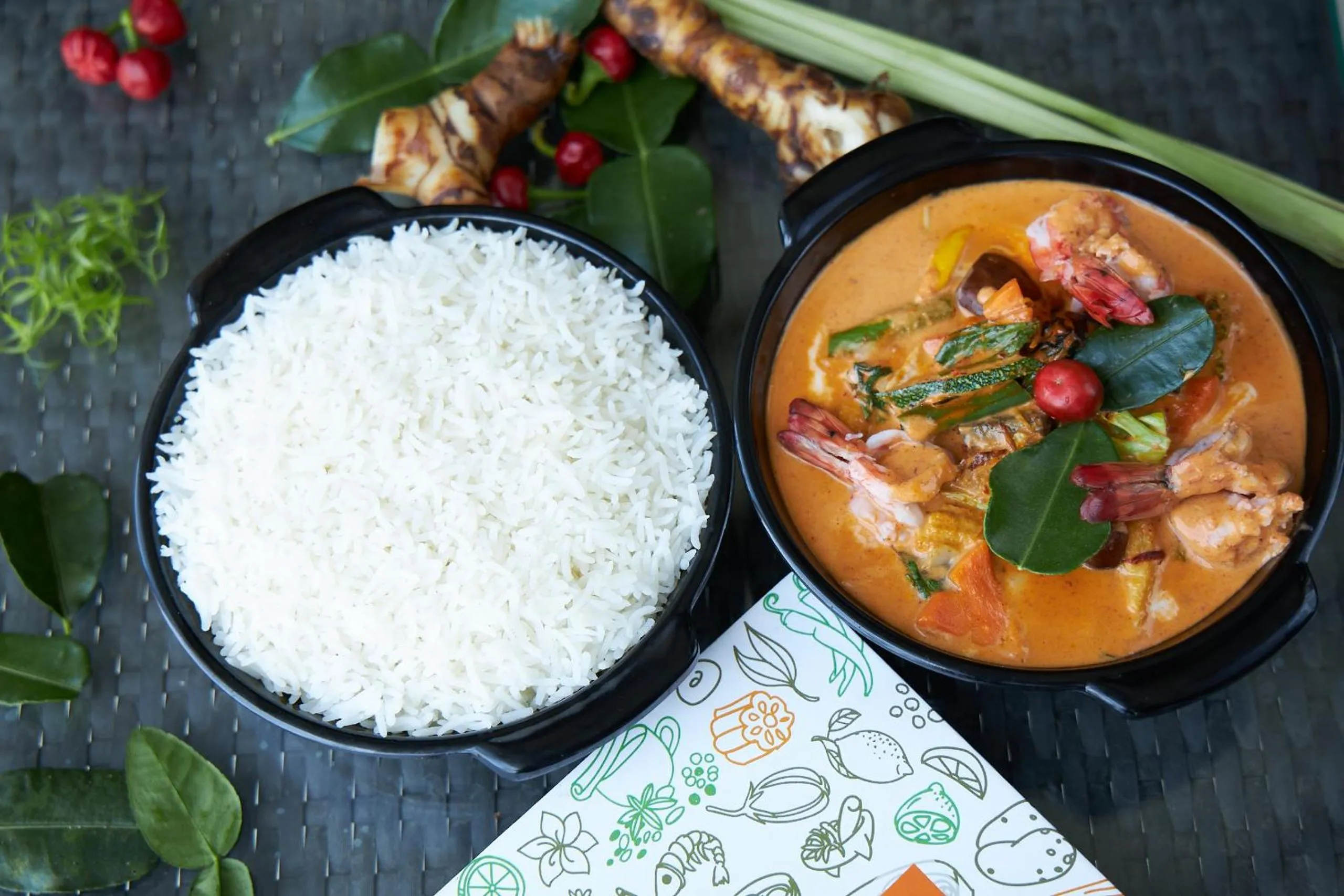 Food close-up in Mercure Chennai Sriperumbudur