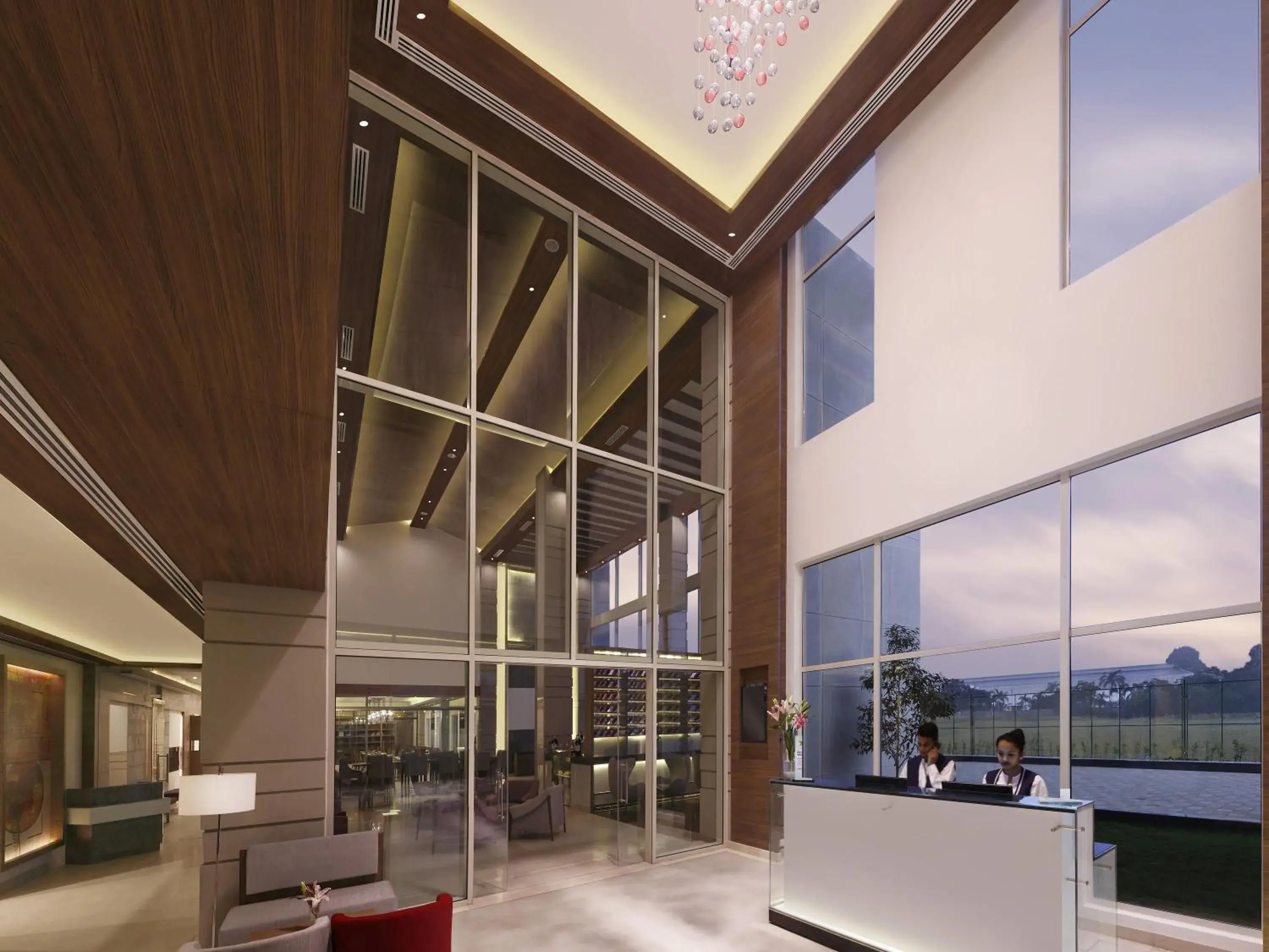 Mercure Chennai Sriperumbudur Mercure Chennai Sriperumbudur