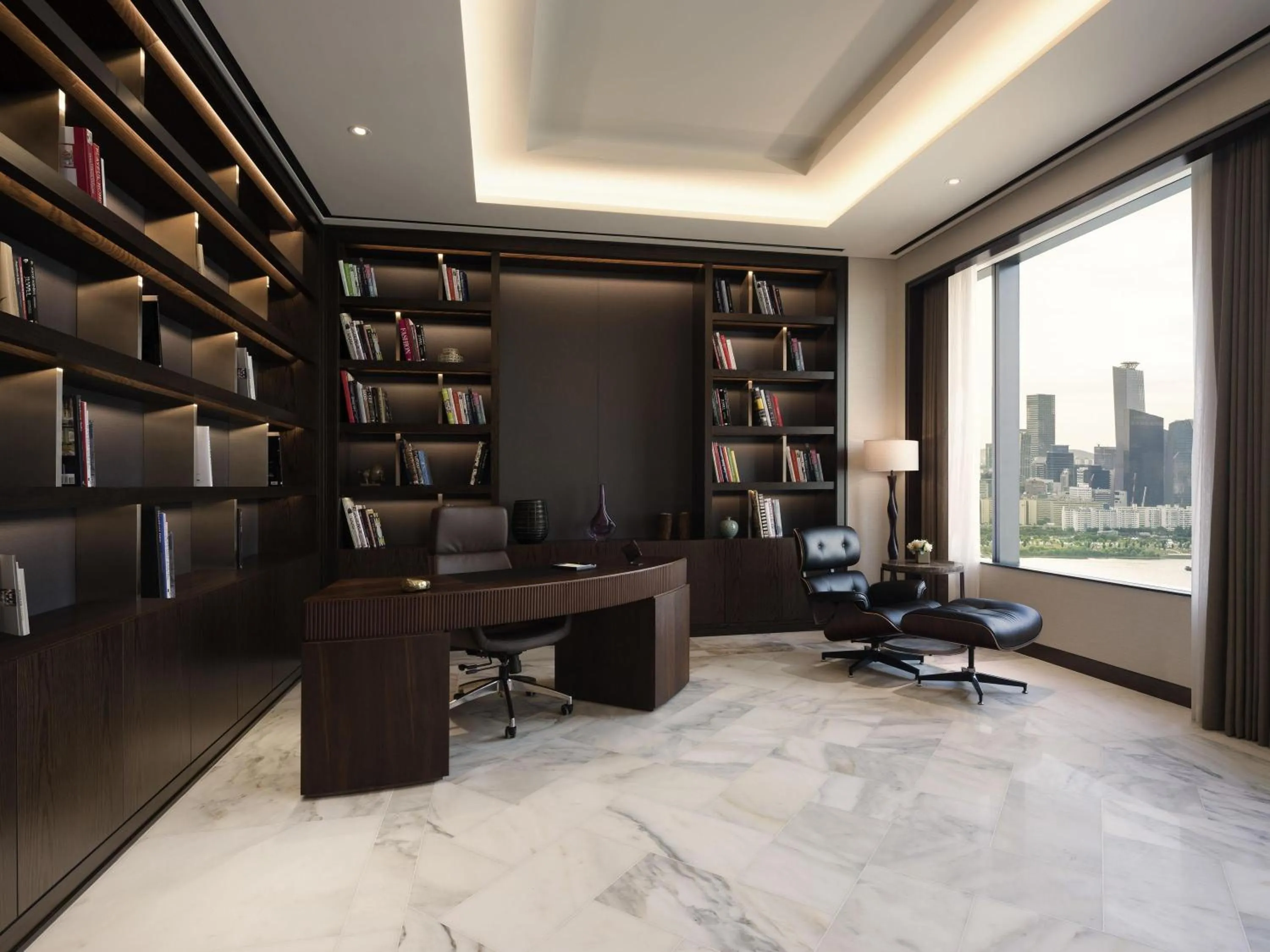 Bedroom in Grand Mercure Ambassador Hotel and Residences Seoul Yongsan