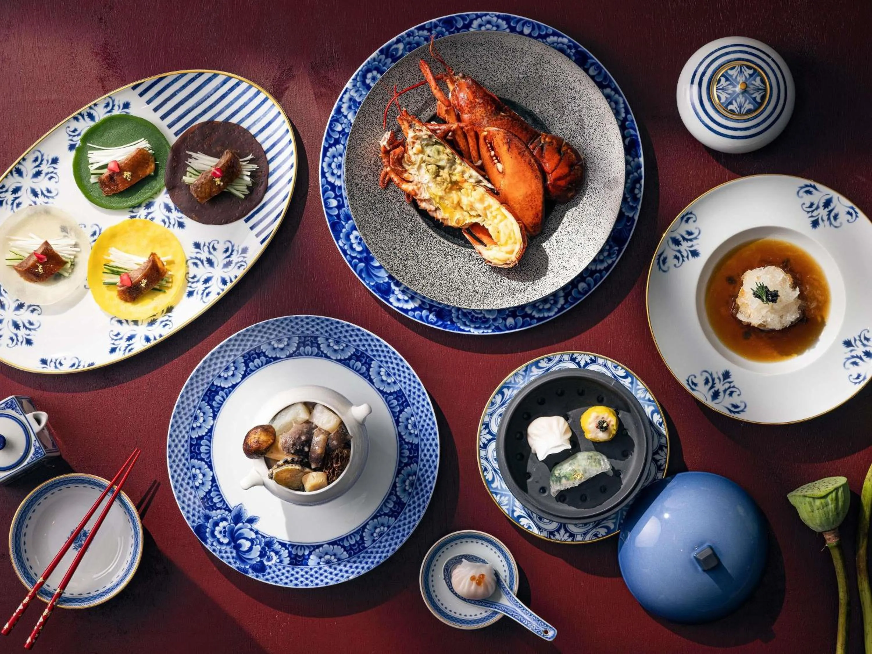 Restaurant/places to eat in Grand Mercure Ambassador Hotel and Residences Seoul Yongsan