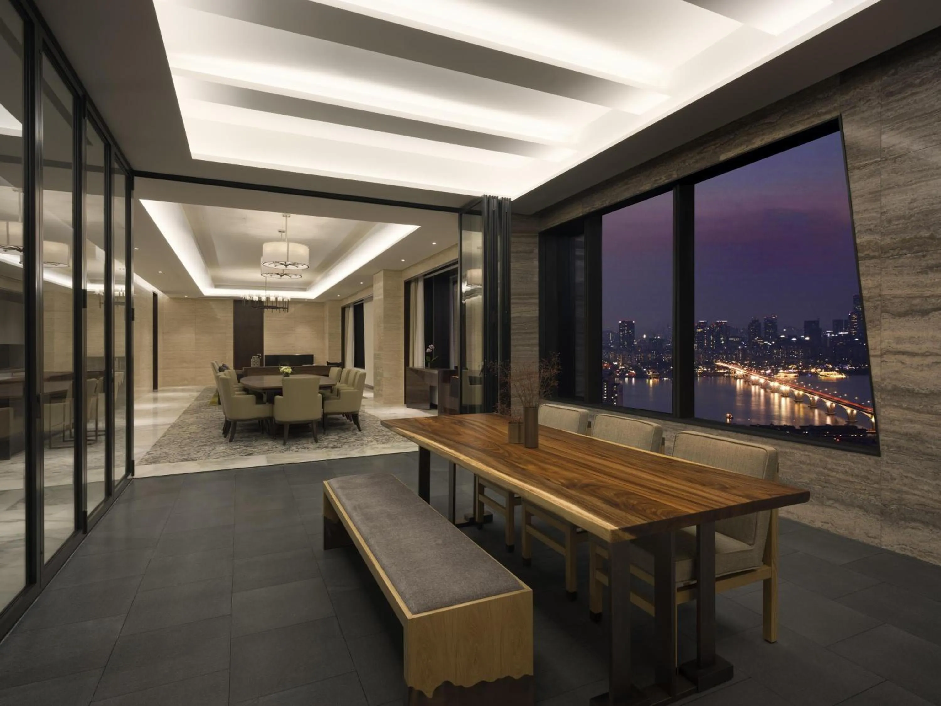 Bedroom in Grand Mercure Ambassador Hotel and Residences Seoul Yongsan