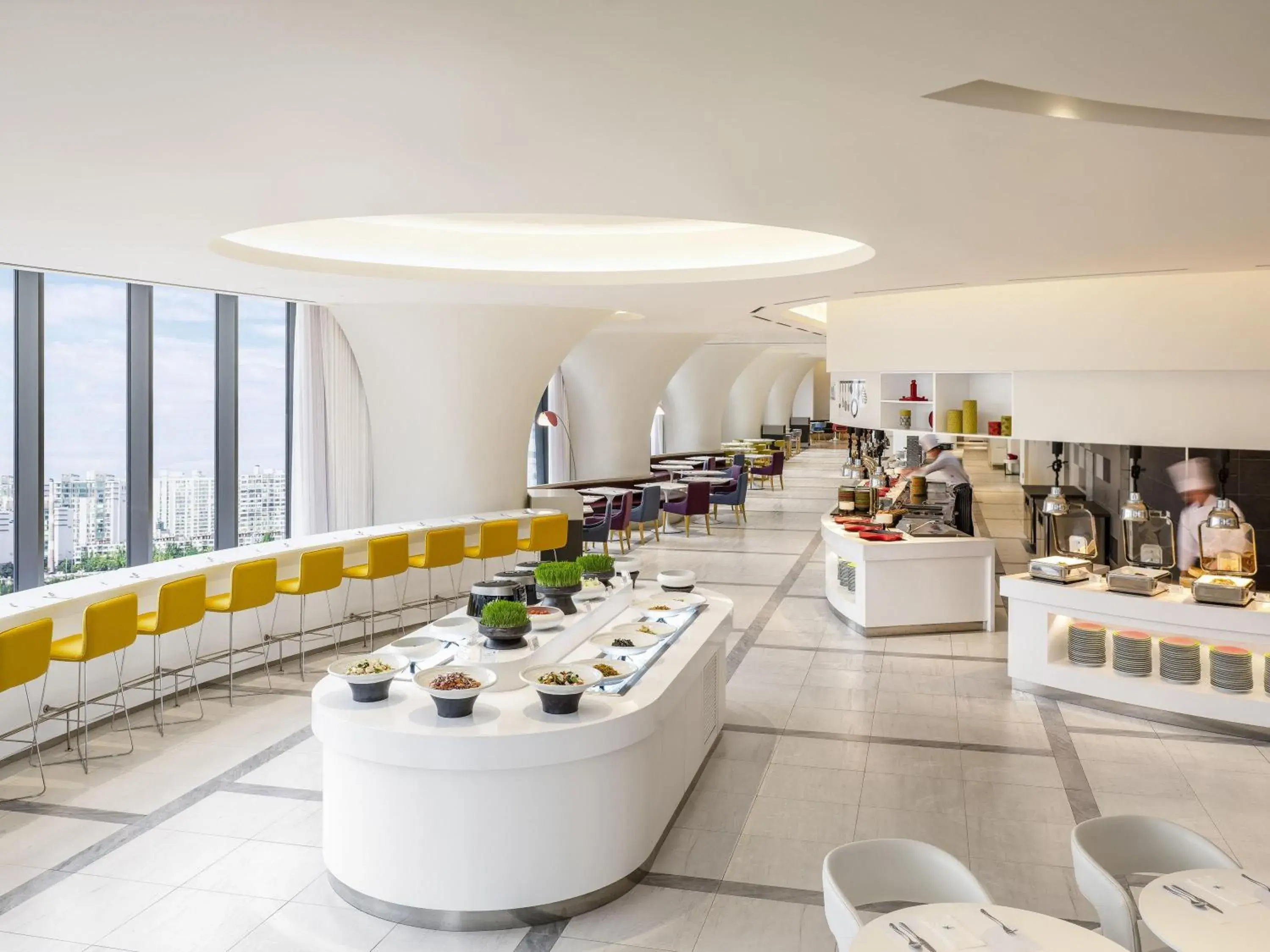 Restaurant/places to eat in ibis Styles Ambassador Seoul Yongsan Restaurant/places to eat in ibis Styles Ambassador Seoul Yongsan