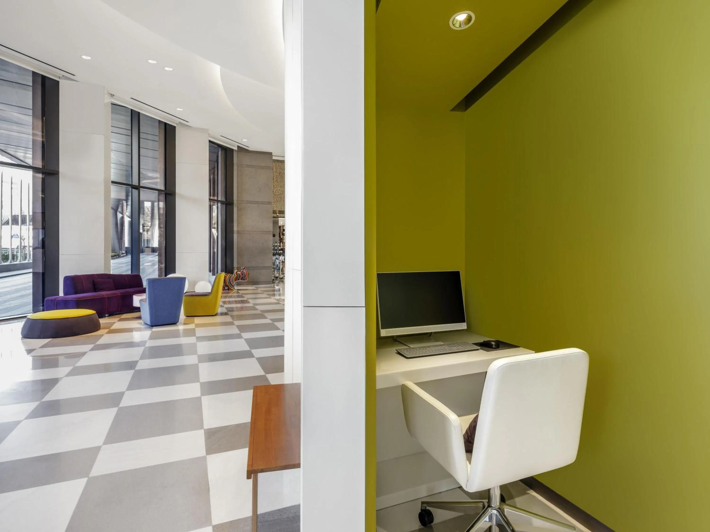 Business facilities in ibis Styles Ambassador Seoul Yongsan