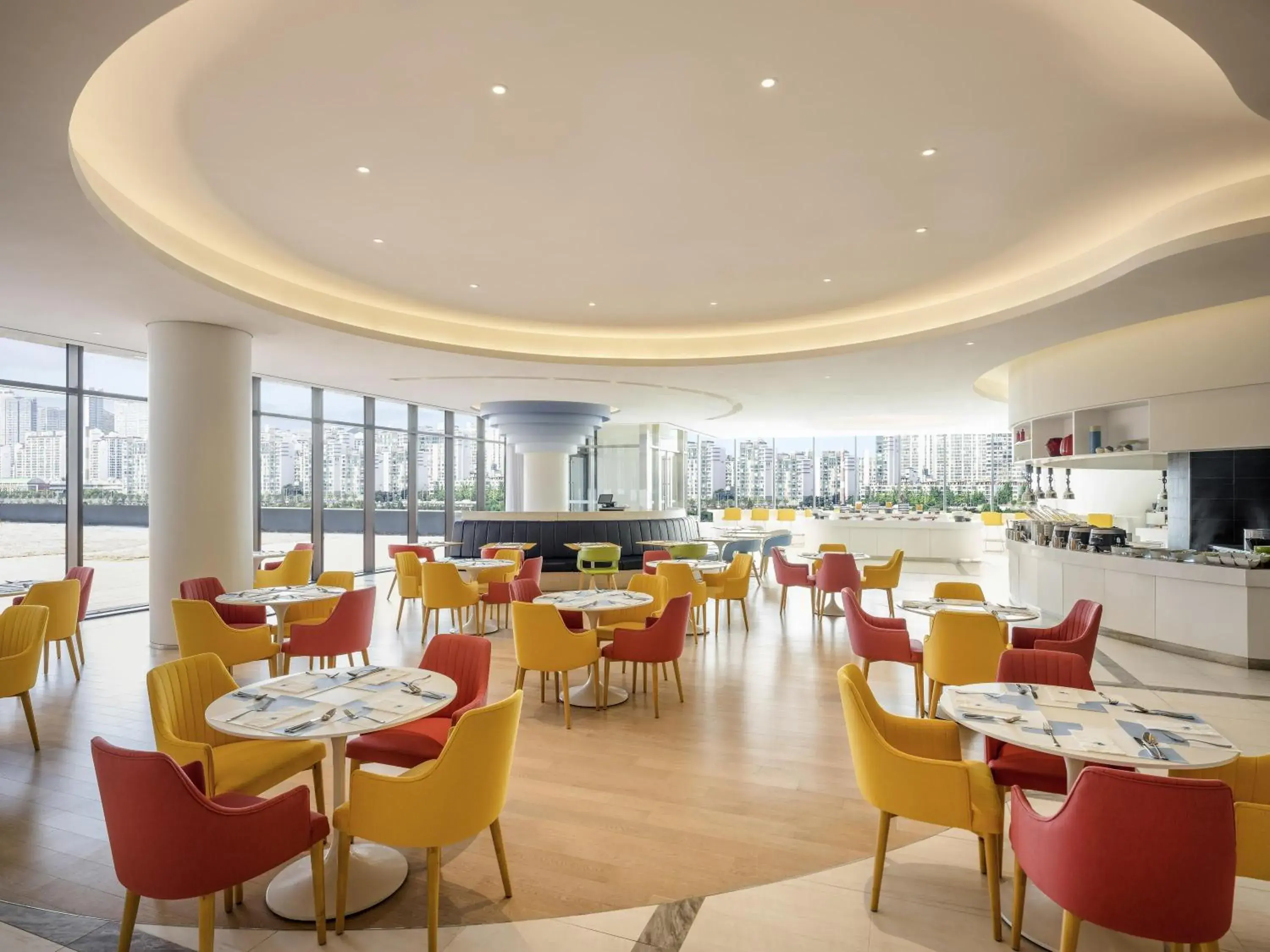 Restaurant/places to eat in ibis Styles Ambassador Seoul Yongsan Restaurant/places to eat in ibis Styles Ambassador Seoul Yongsan