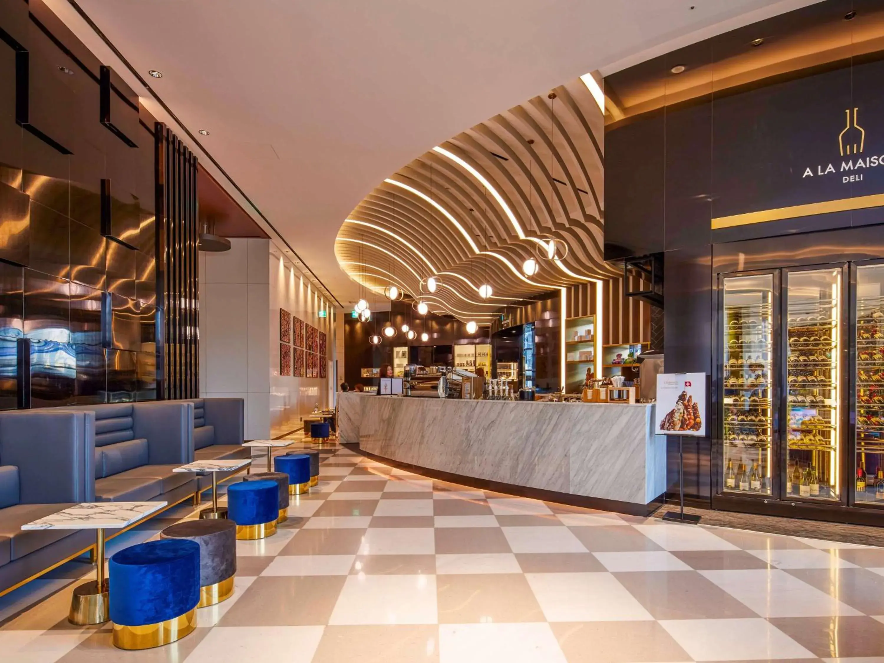 Restaurant/places to eat in ibis Styles Ambassador Seoul Yongsan Restaurant/places to eat in ibis Styles Ambassador Seoul Yongsan