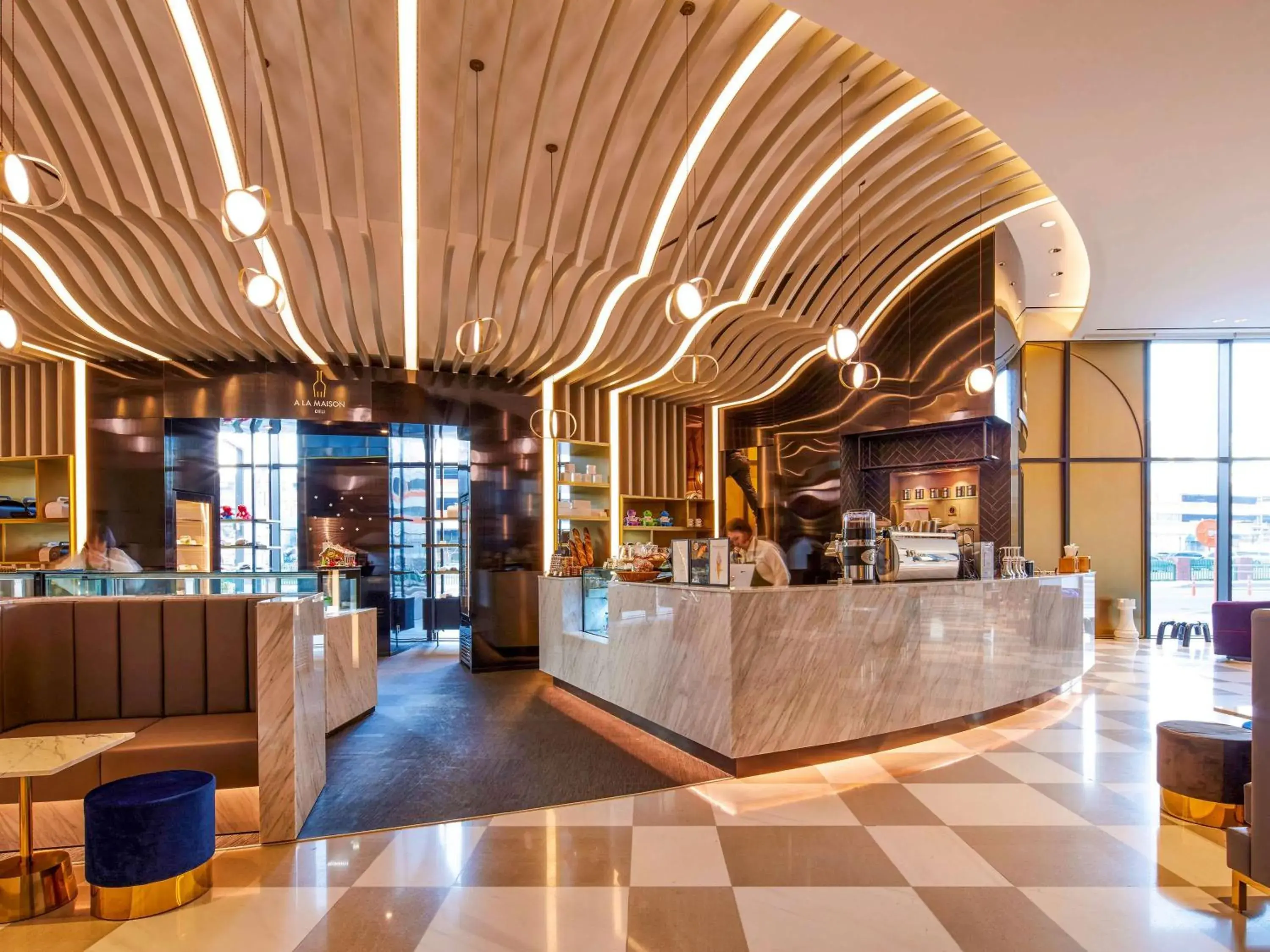 Restaurant/places to eat in ibis Styles Ambassador Seoul Yongsan Restaurant/places to eat in ibis Styles Ambassador Seoul Yongsan