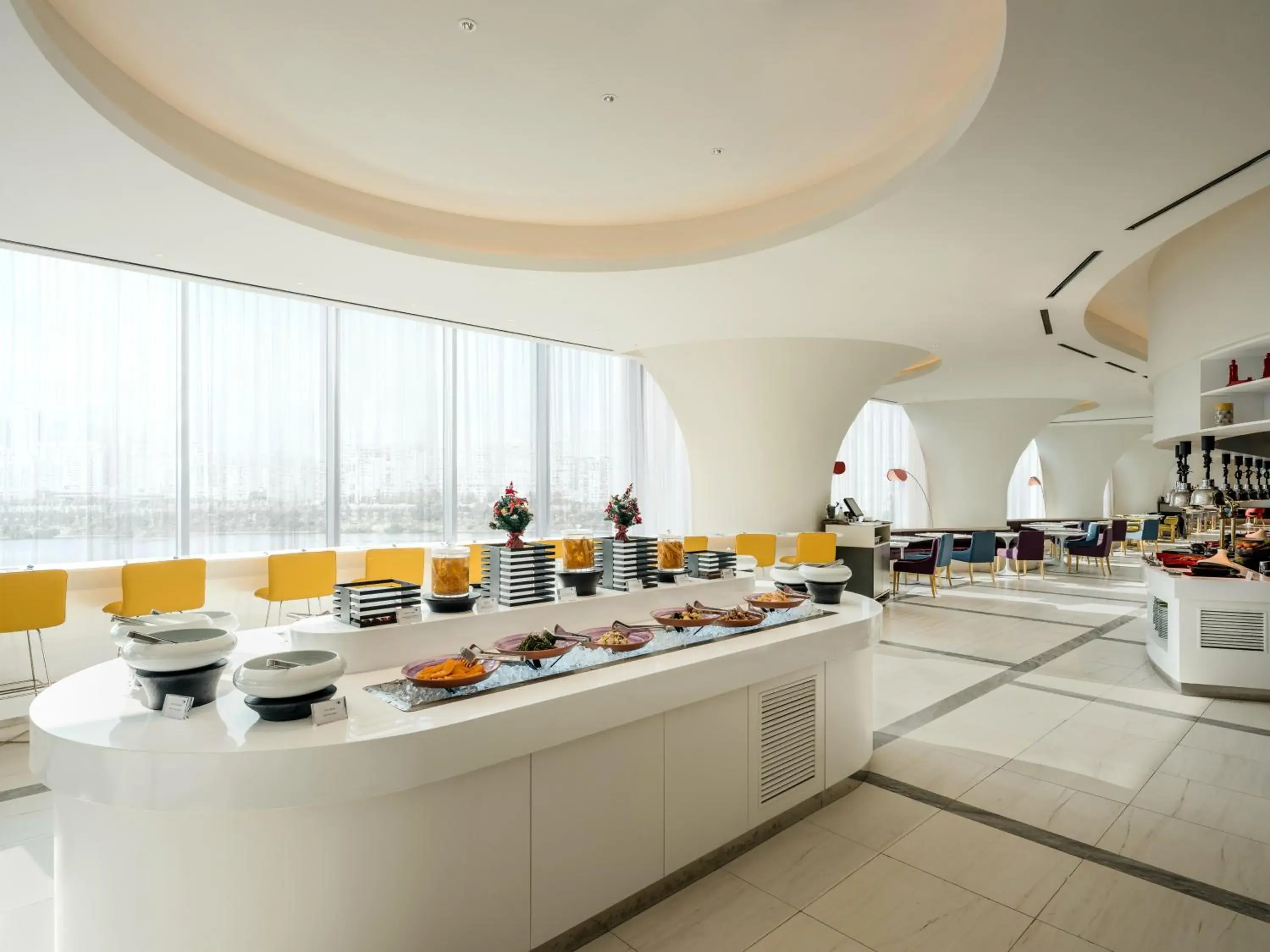 Restaurant/places to eat in ibis Styles Ambassador Seoul Yongsan Restaurant/places to eat in ibis Styles Ambassador Seoul Yongsan