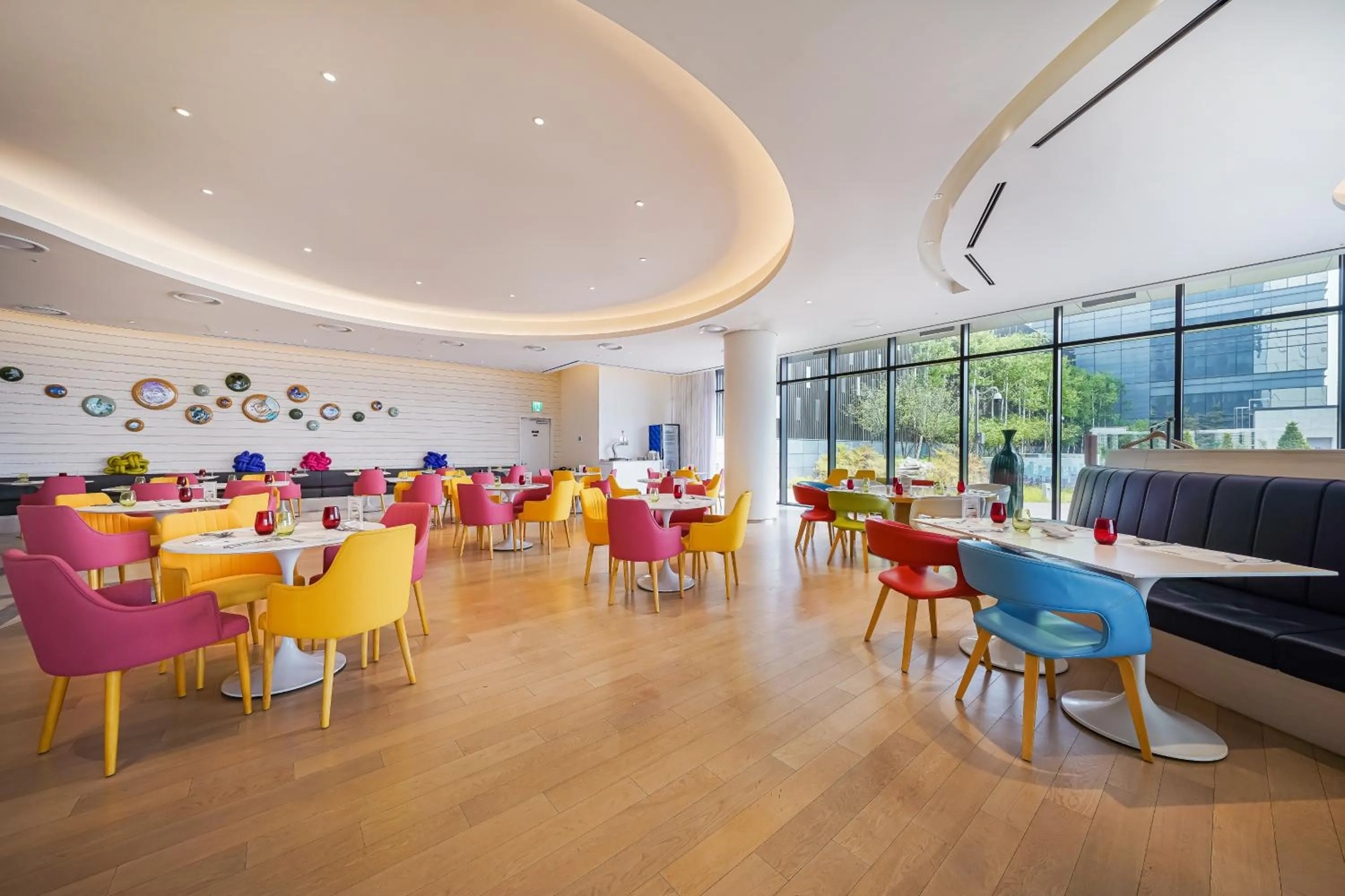 Banquet/Function facilities in ibis Styles Ambassador Seoul Yongsan