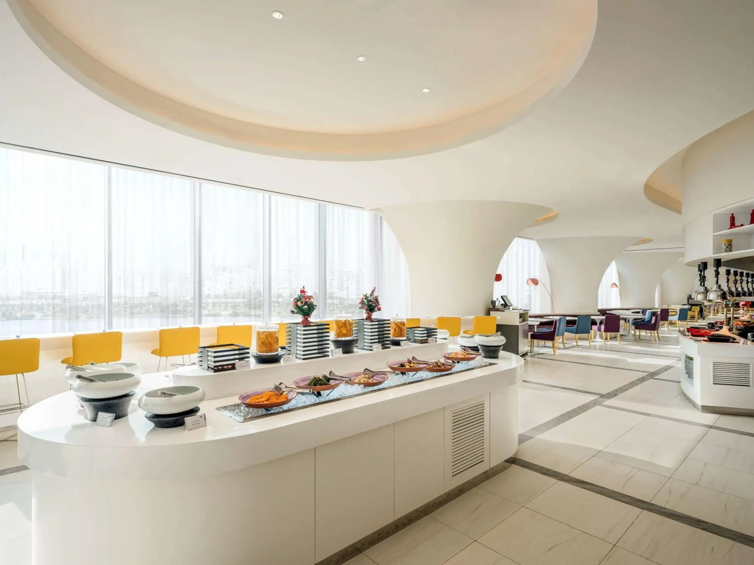 Restaurant/places to eat in ibis Styles Ambassador Seoul Yongsan Restaurant/places to eat in ibis Styles Ambassador Seoul Yongsan