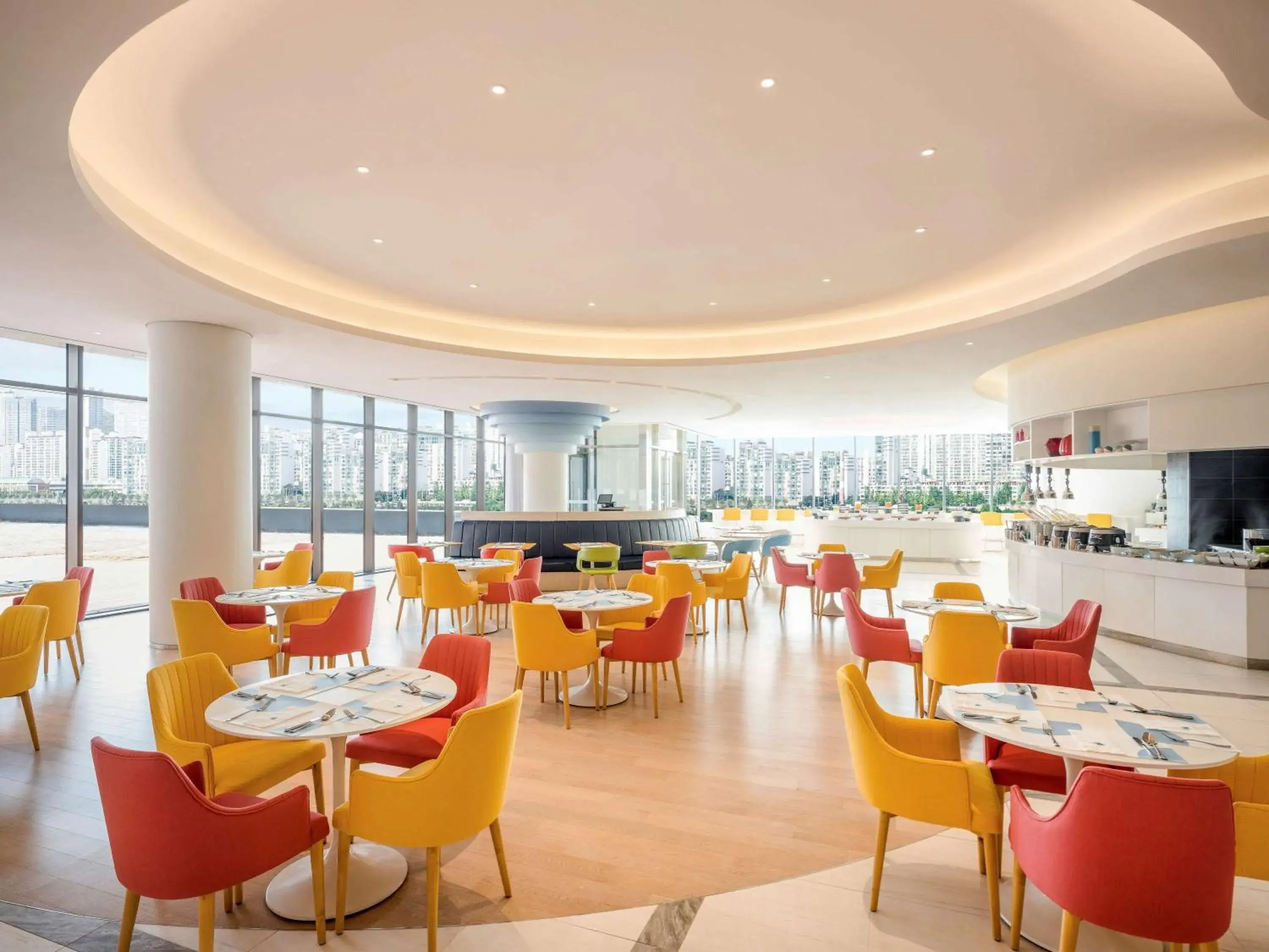 Restaurant/places to eat in ibis Styles Ambassador Seoul Yongsan Restaurant/places to eat in ibis Styles Ambassador Seoul Yongsan