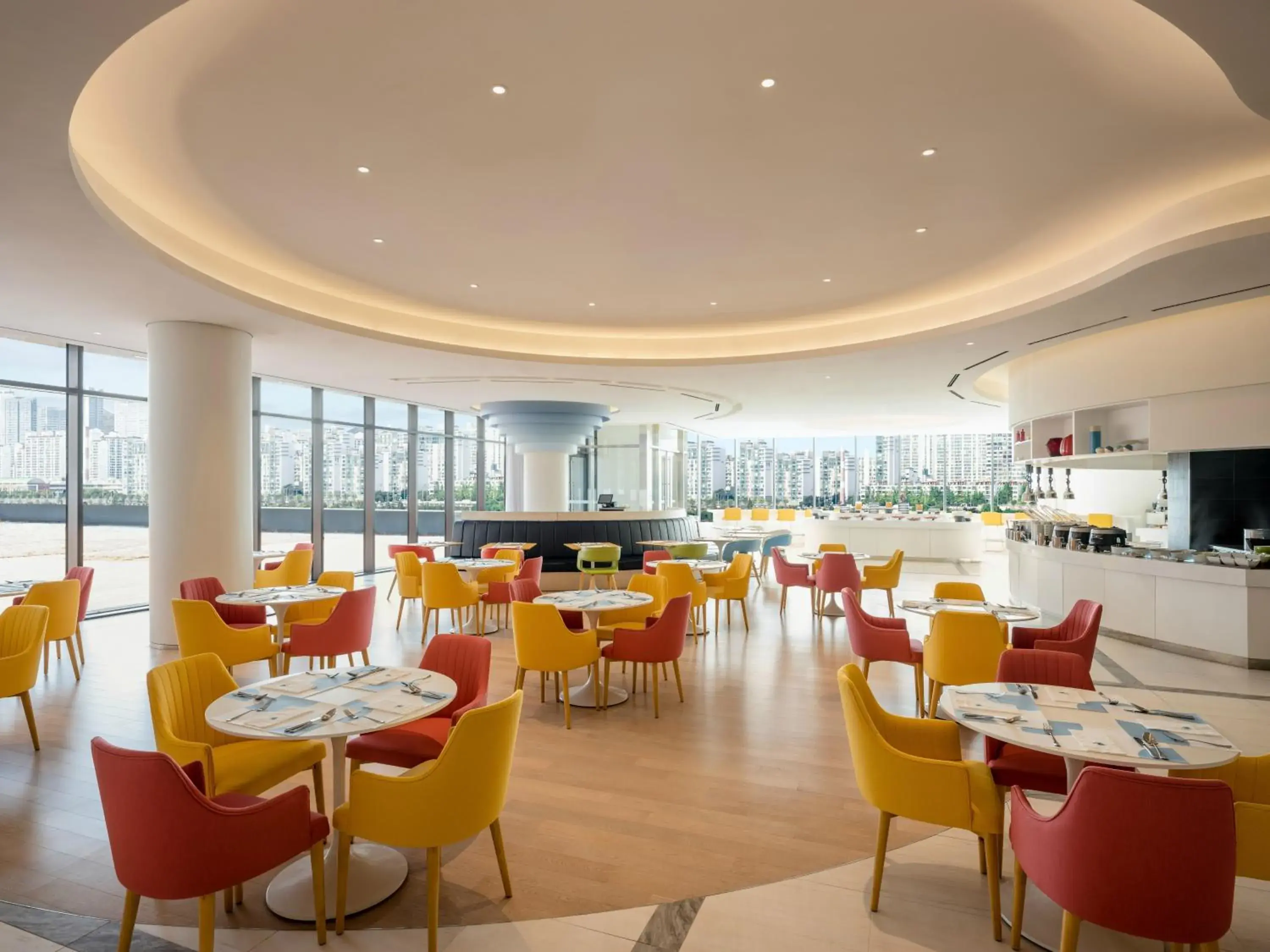 Restaurant/places to eat in ibis Styles Ambassador Seoul Yongsan Restaurant/places to eat in ibis Styles Ambassador Seoul Yongsan