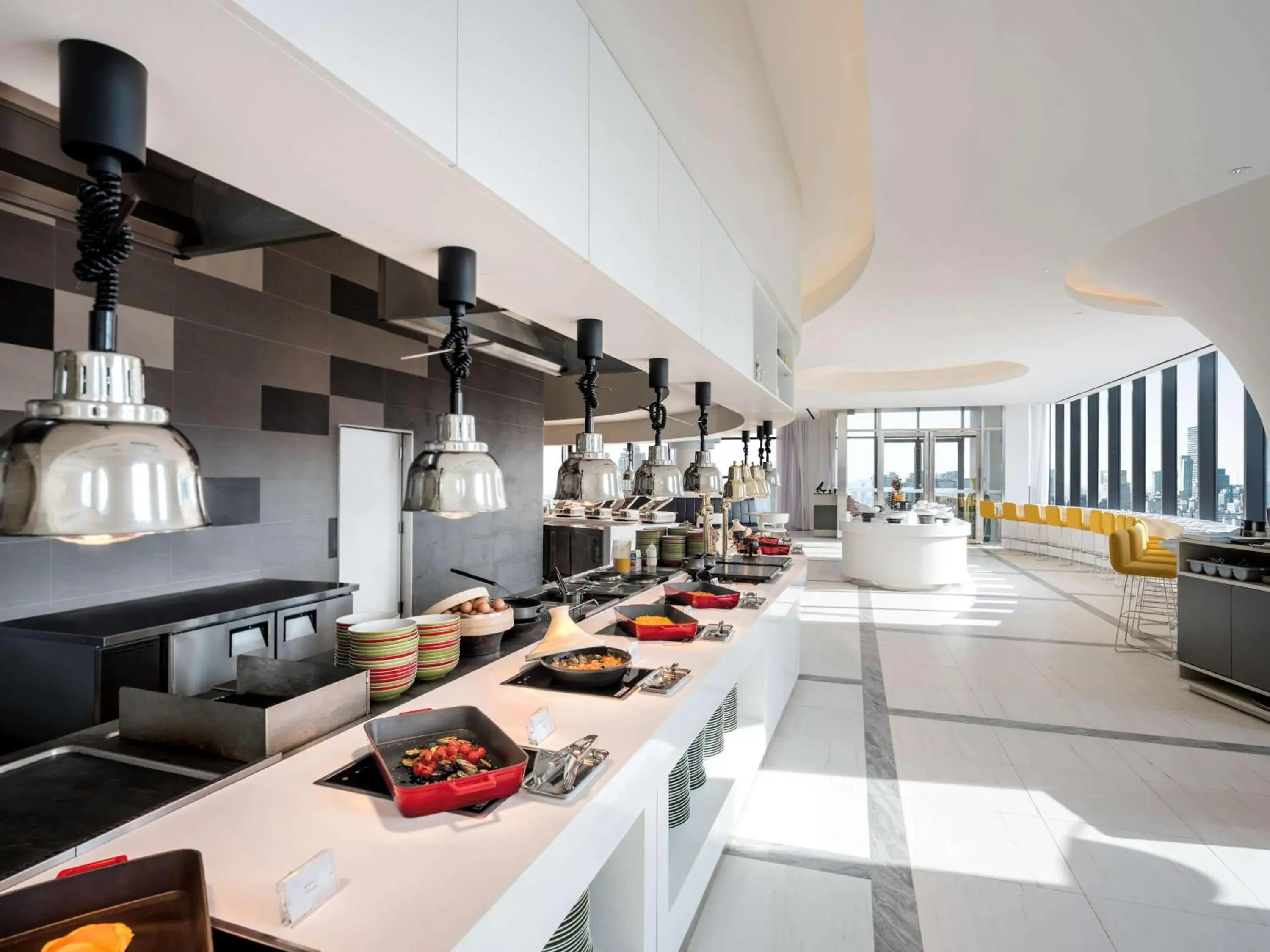 Restaurant/places to eat in ibis Styles Ambassador Seoul Yongsan Restaurant/places to eat in ibis Styles Ambassador Seoul Yongsan