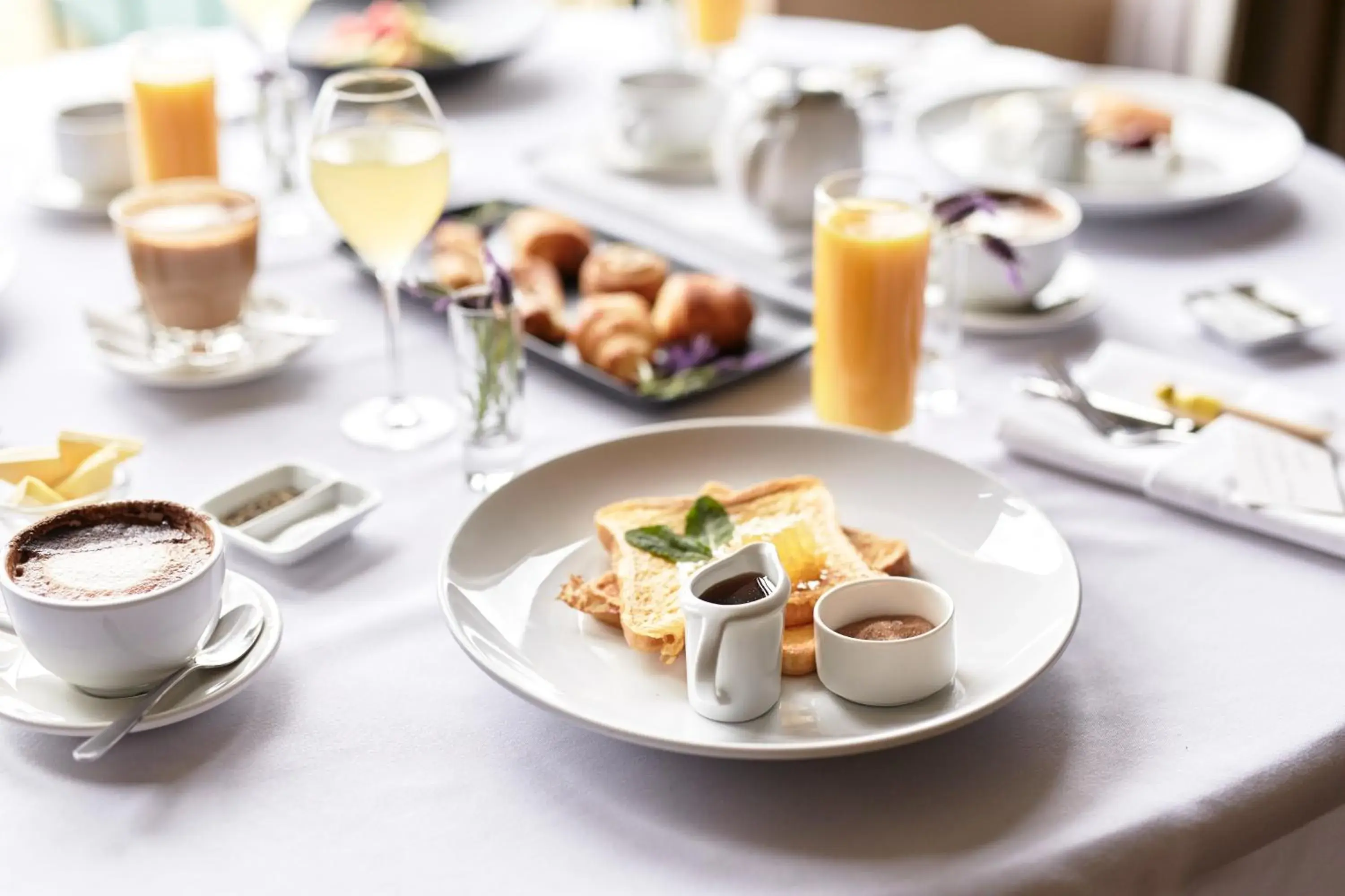 Buffet breakfast in ibis Styles Ambassador Seoul Yongsan Buffet breakfast in ibis Styles Ambassador Seoul Yongsan