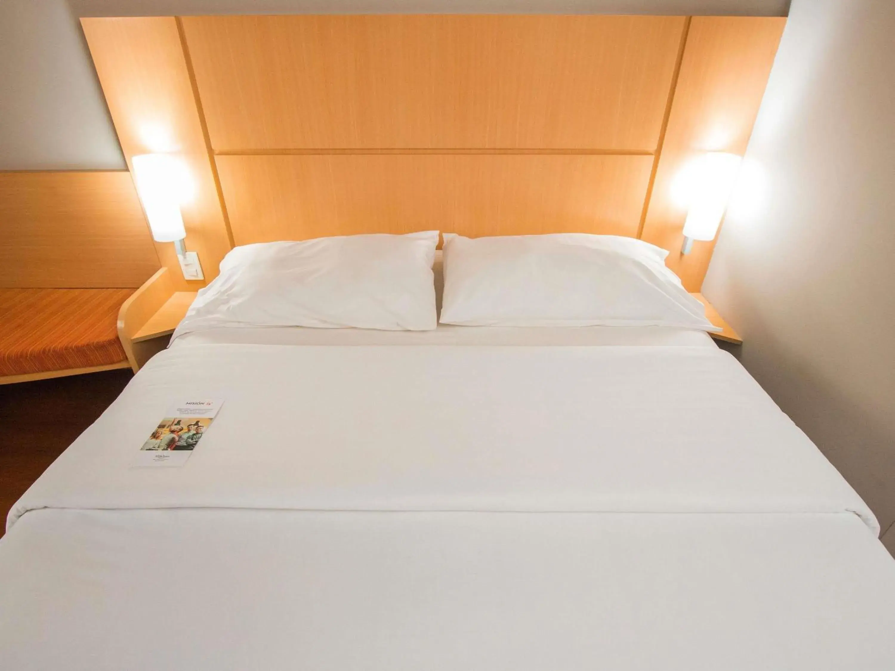 Bedroom, Bed in ibis Asuncion Bedroom, Bed in ibis Asuncion