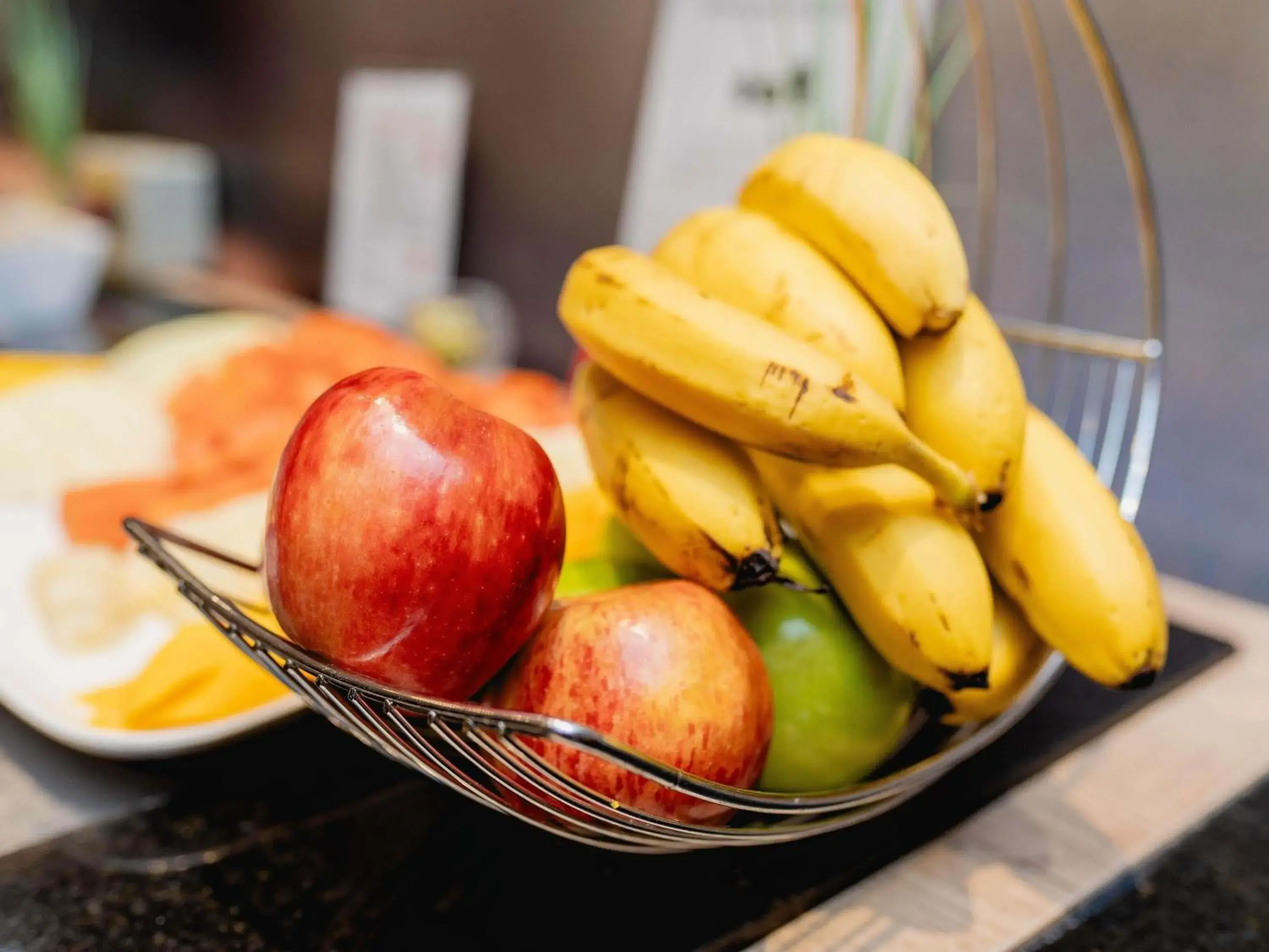 Breakfast in ibis Asuncion Breakfast in ibis Asuncion