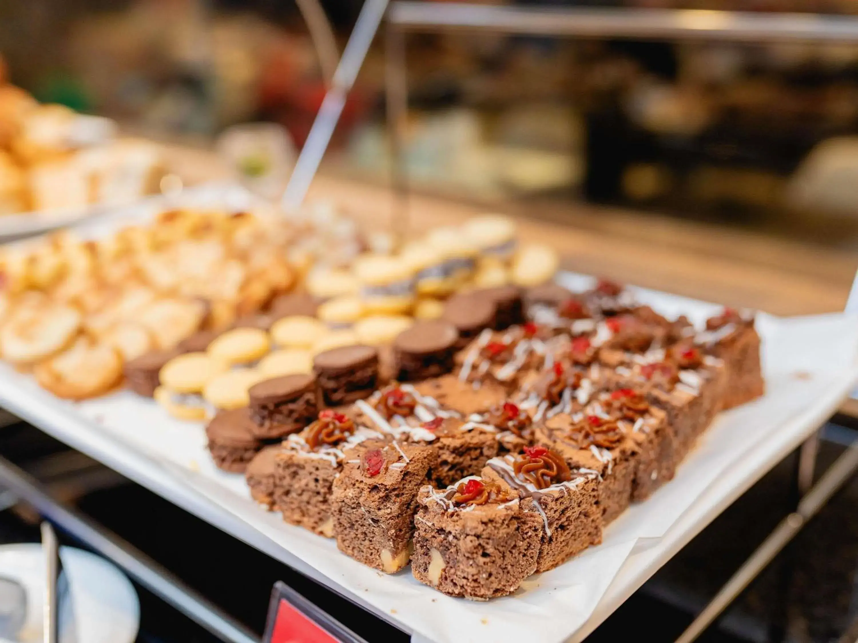 Breakfast in ibis Asuncion Breakfast in ibis Asuncion