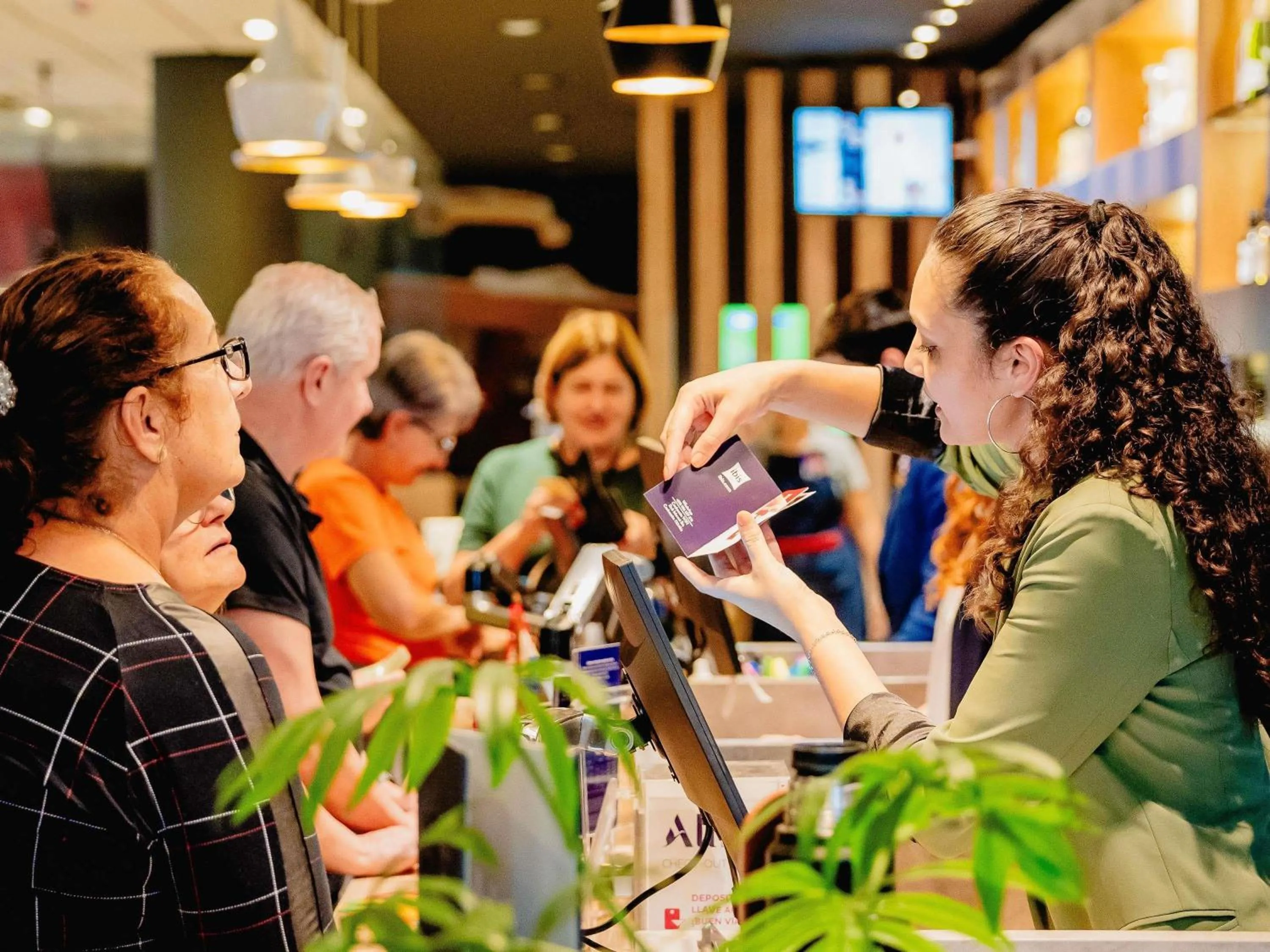 Other in ibis Asuncion