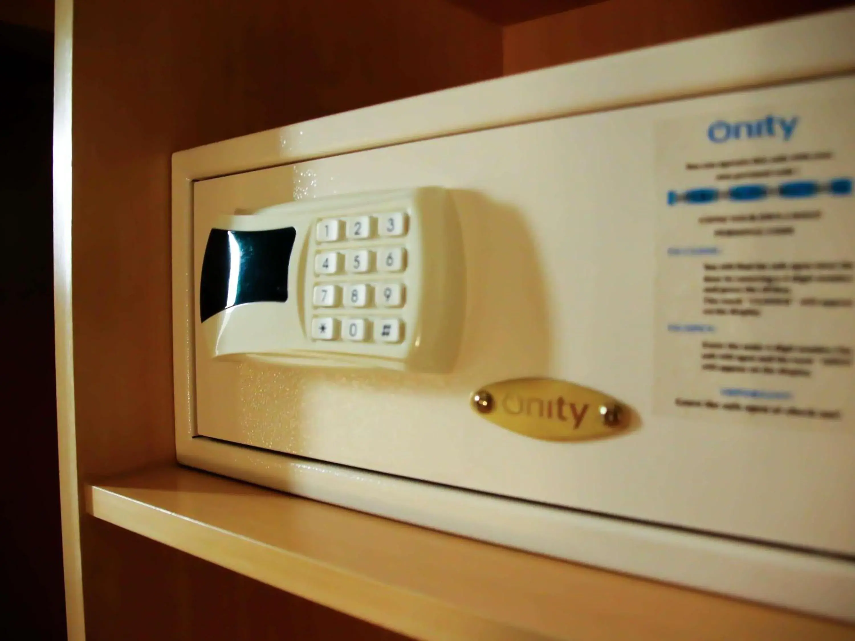 Bedroom in ibis Asuncion Bedroom in ibis Asuncion