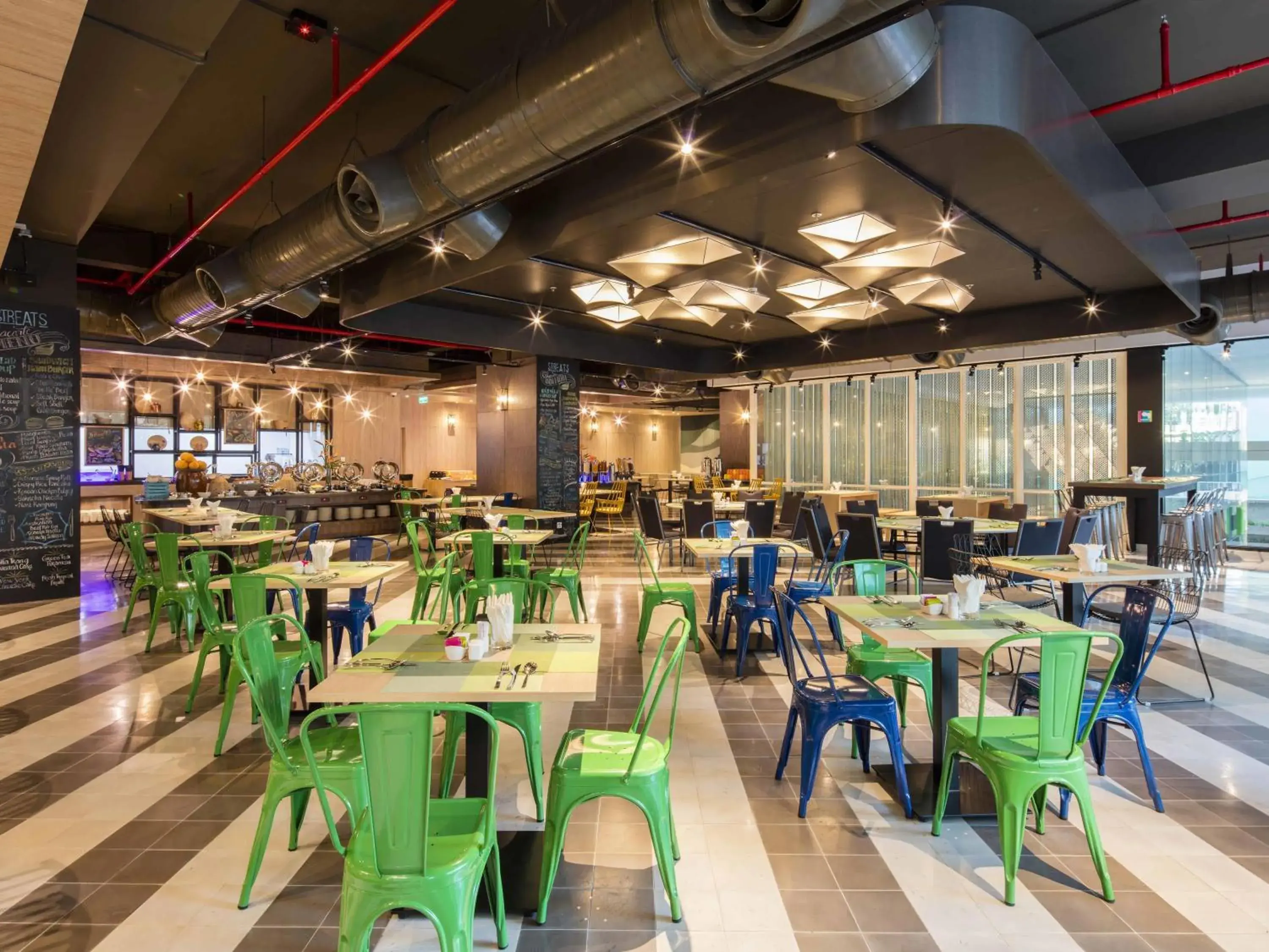 Restaurant/places to eat in ibis Styles Nha Trang Restaurant/places to eat in ibis Styles Nha Trang