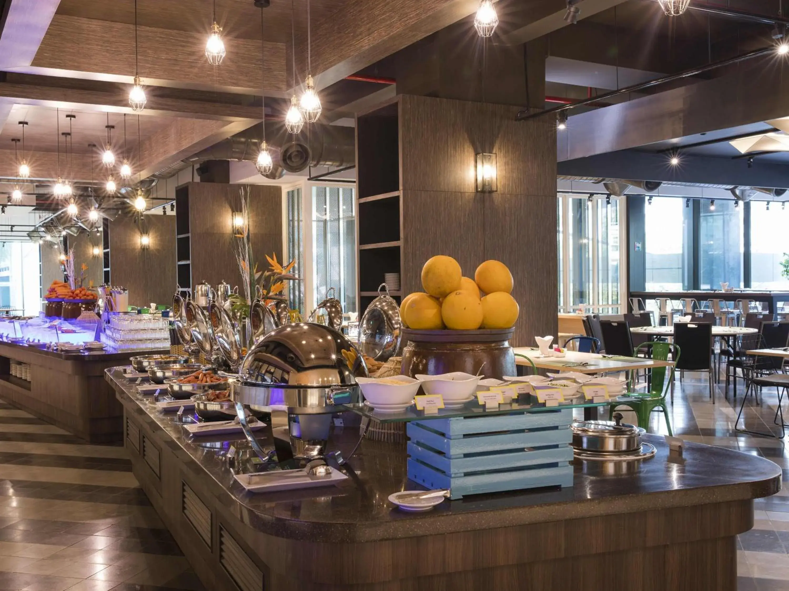 Restaurant/places to eat in ibis Styles Nha Trang Restaurant/places to eat in ibis Styles Nha Trang