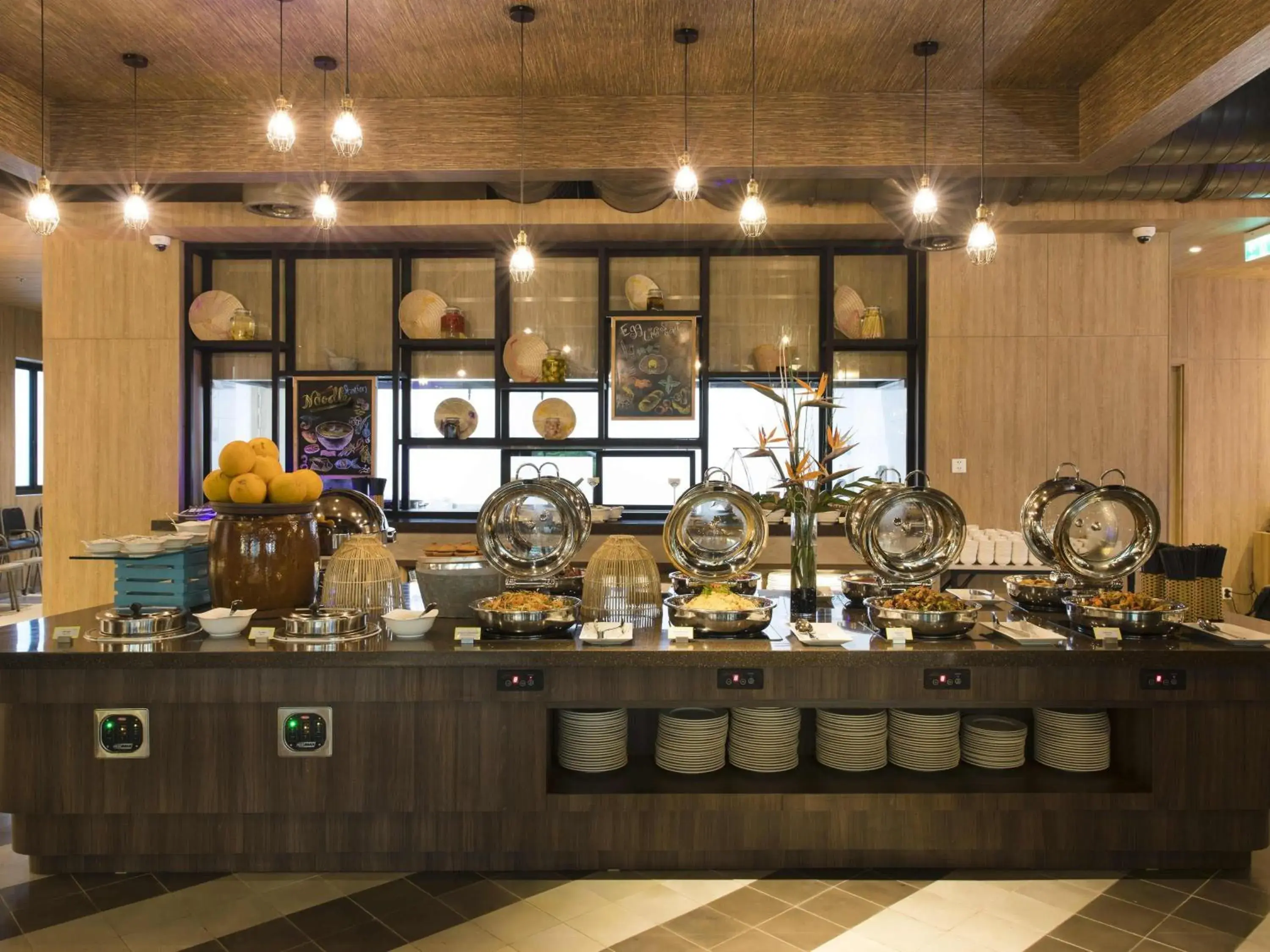 Restaurant/places to eat in ibis Styles Nha Trang Restaurant/places to eat in ibis Styles Nha Trang