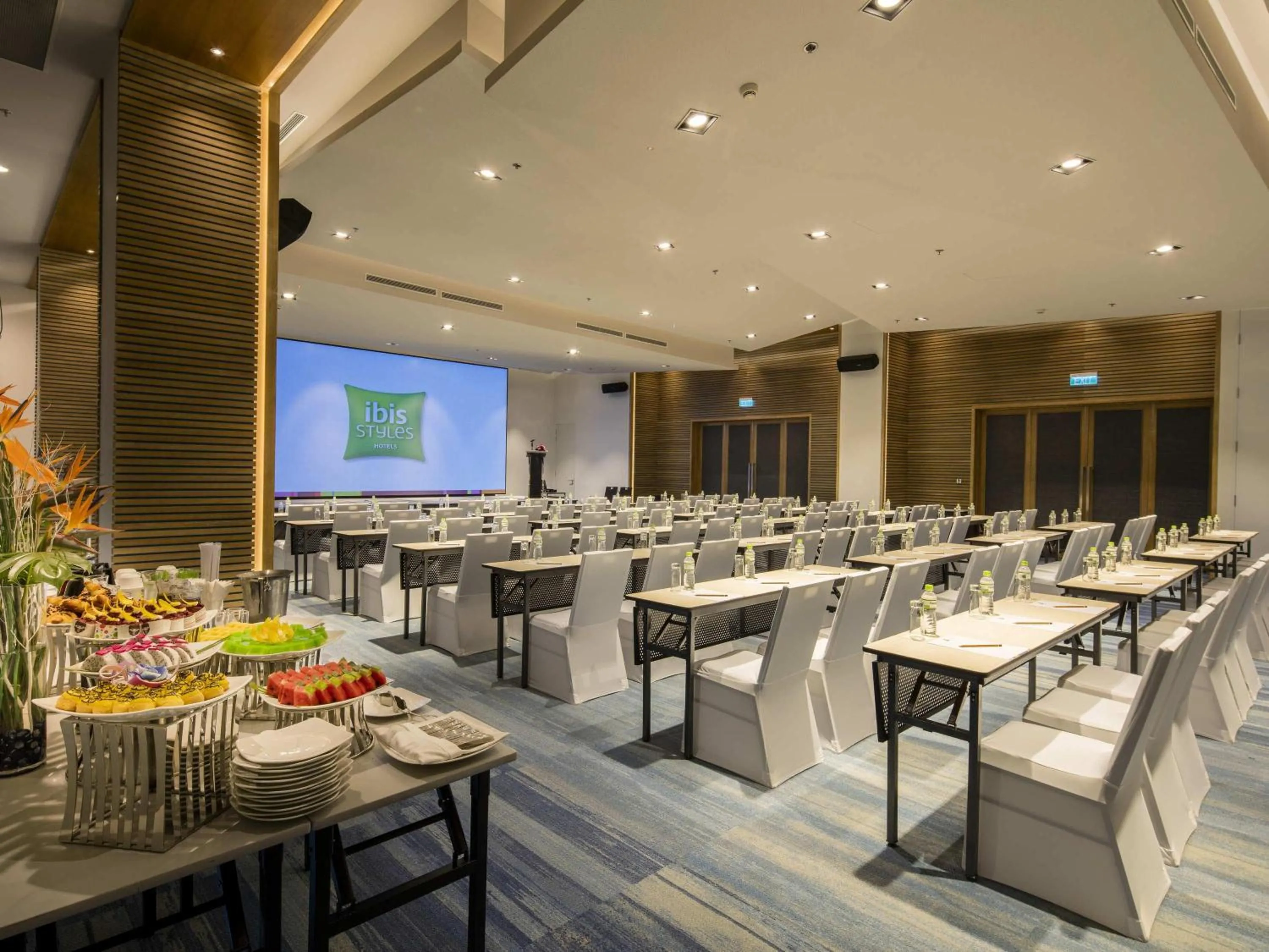 Meeting/conference room in ibis Styles Nha Trang