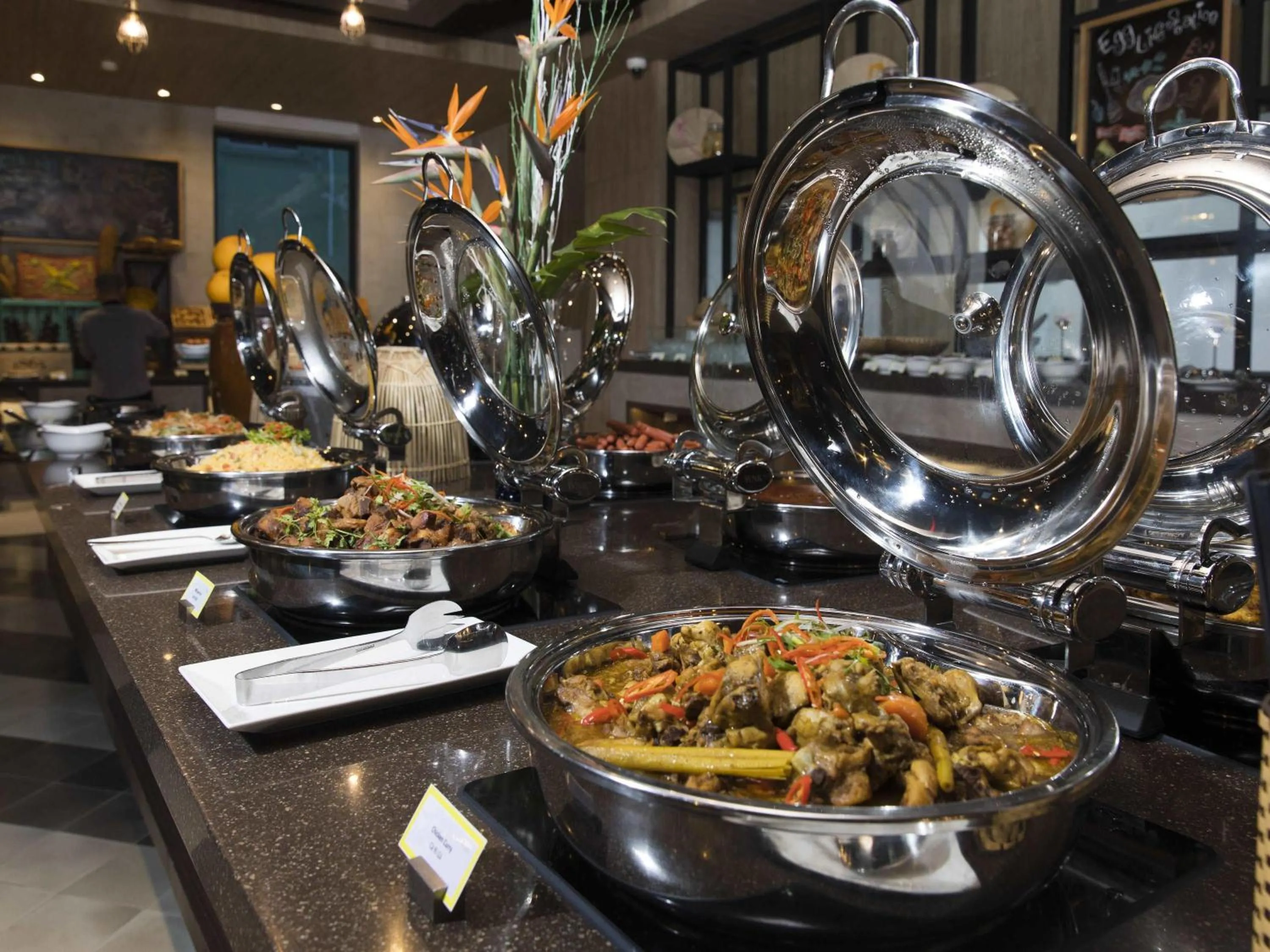 Breakfast in ibis Styles Nha Trang