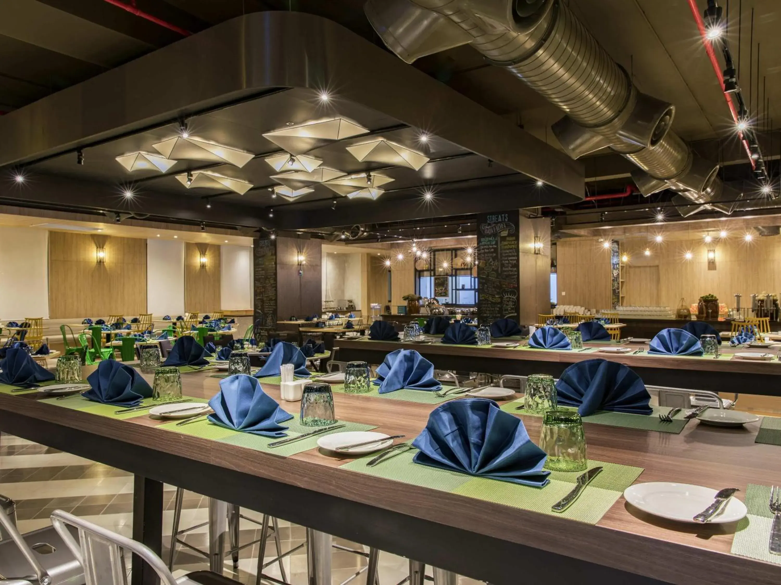 Restaurant/places to eat in ibis Styles Nha Trang Restaurant/places to eat in ibis Styles Nha Trang