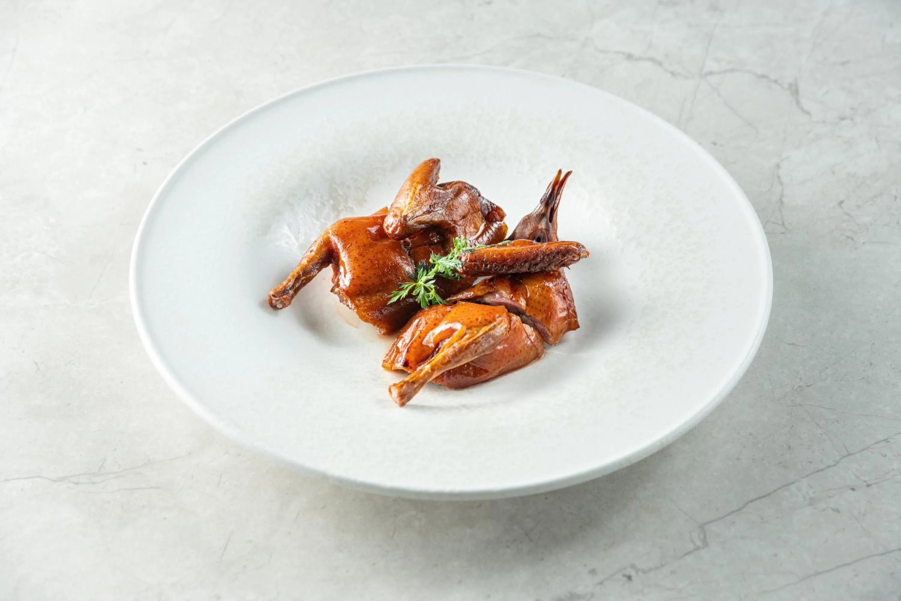 Restaurant/places to eat in Hilton Beijing Capital Airport