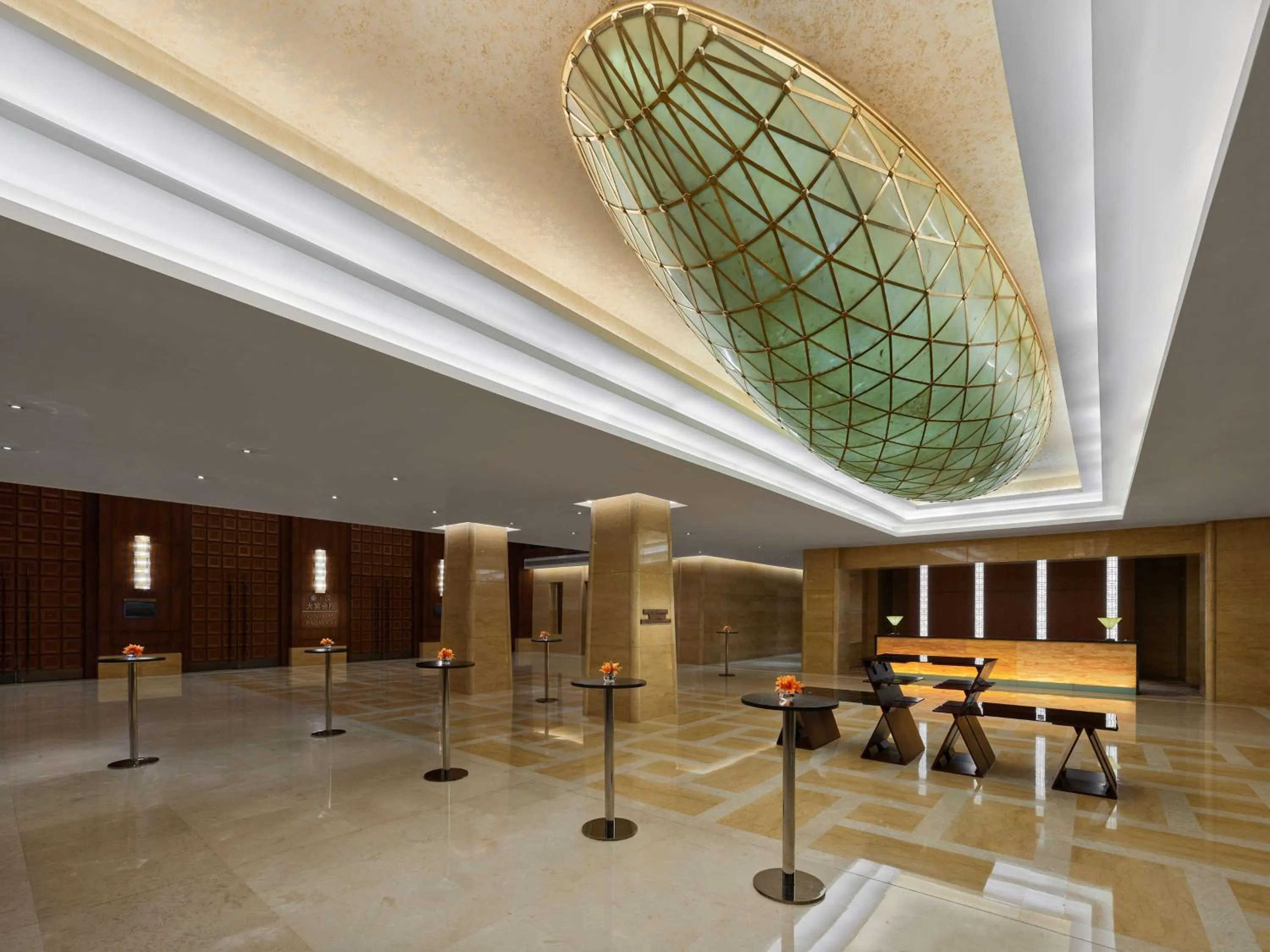 Meeting/conference room in Hilton Beijing Capital Airport