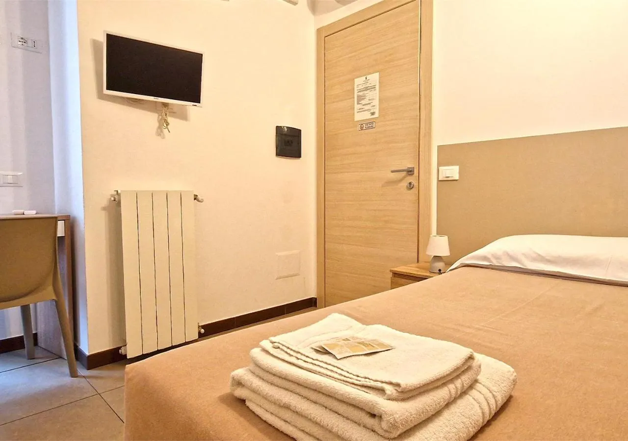 Bed in B&B Viale San Pietro
