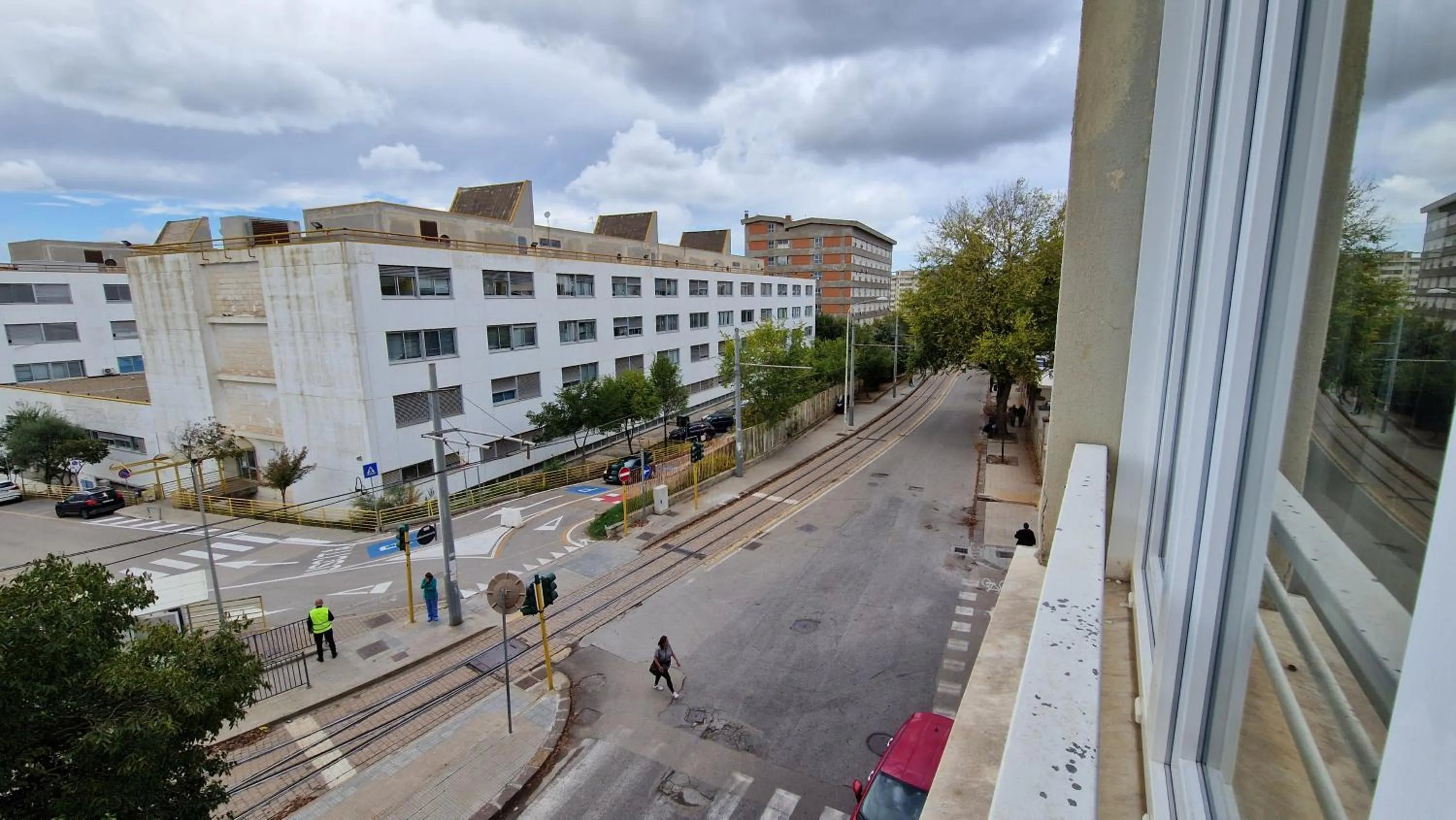 View (from property/room) in B&B Viale San Pietro