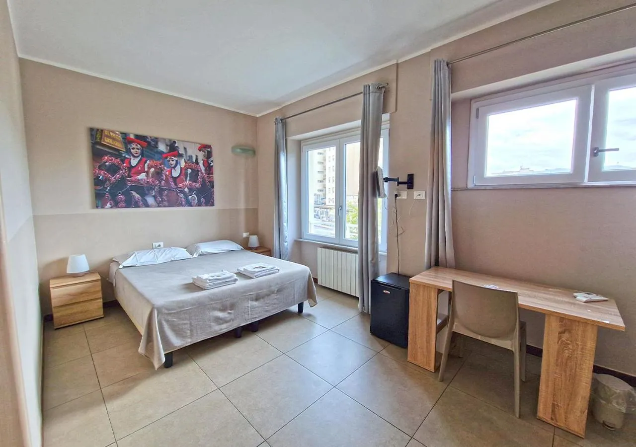 Bed in B&B Viale San Pietro