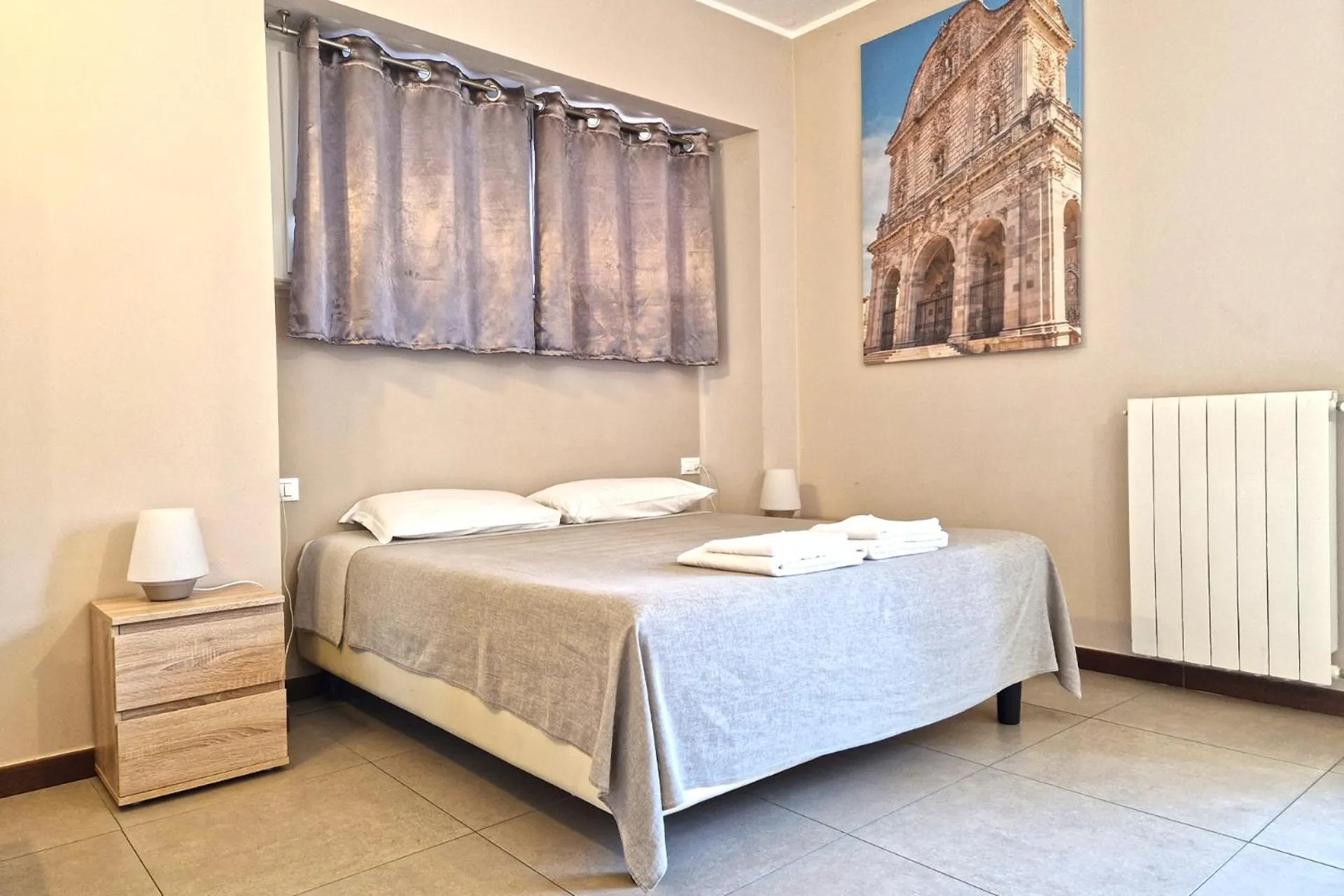 Bed in B&B Viale San Pietro