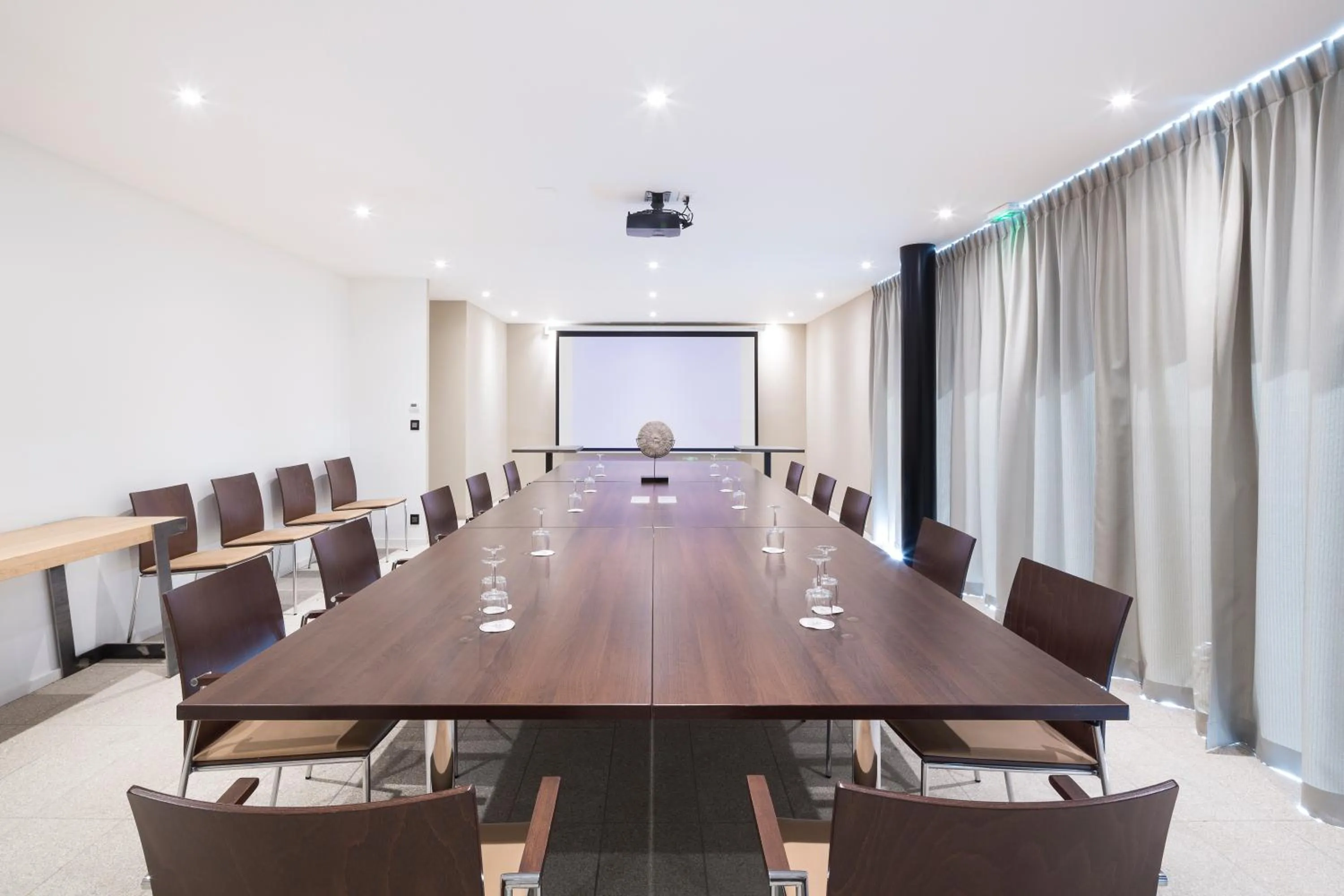 Meeting/conference room in Brittany & Spa Relais & Châteaux