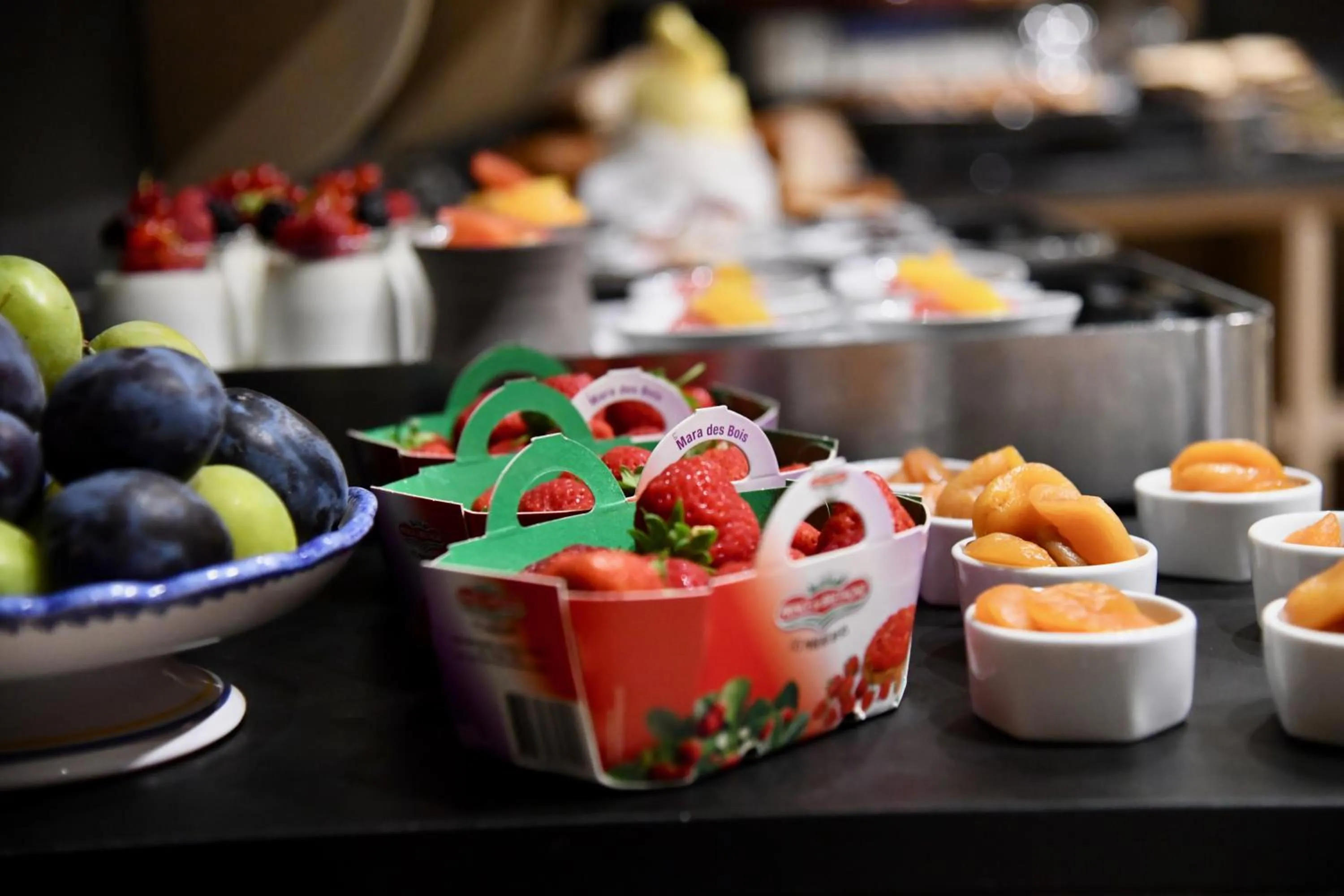 Breakfast in Brittany & Spa Relais & Châteaux