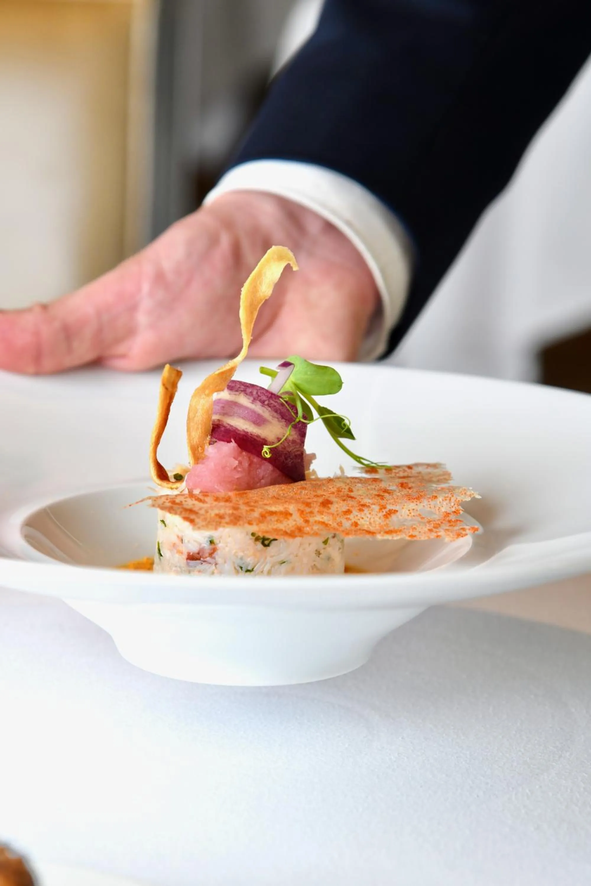 Food in Brittany & Spa Relais & Châteaux