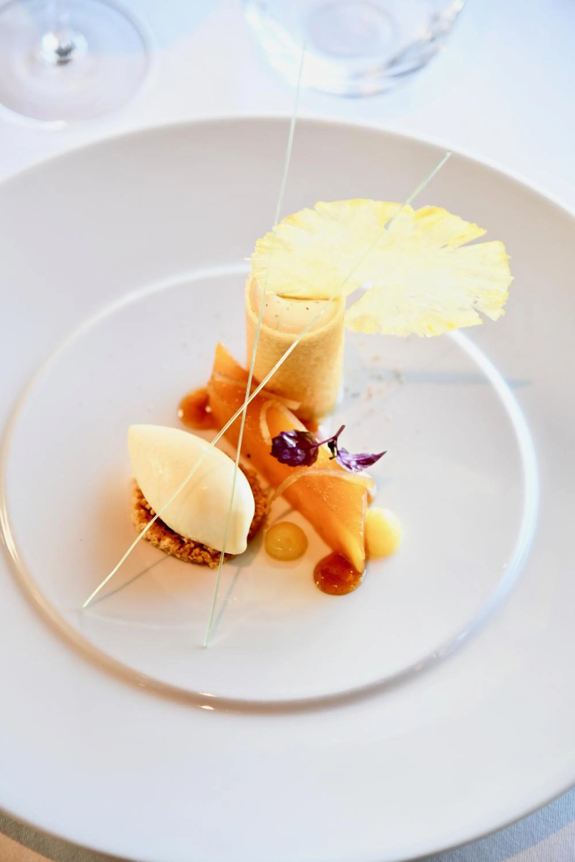 Food in Brittany & Spa Relais & Châteaux