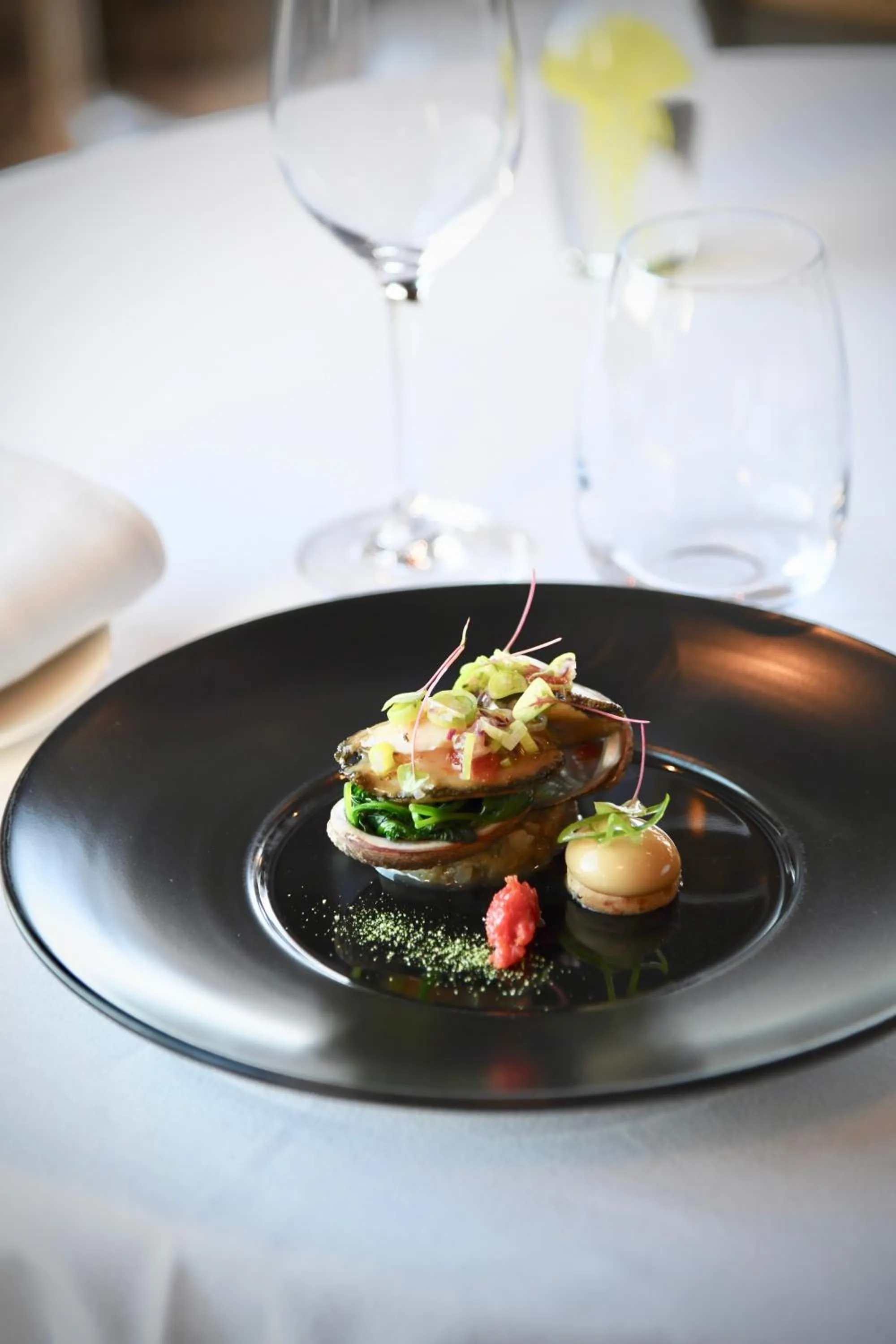 Food in Brittany & Spa Relais & Châteaux