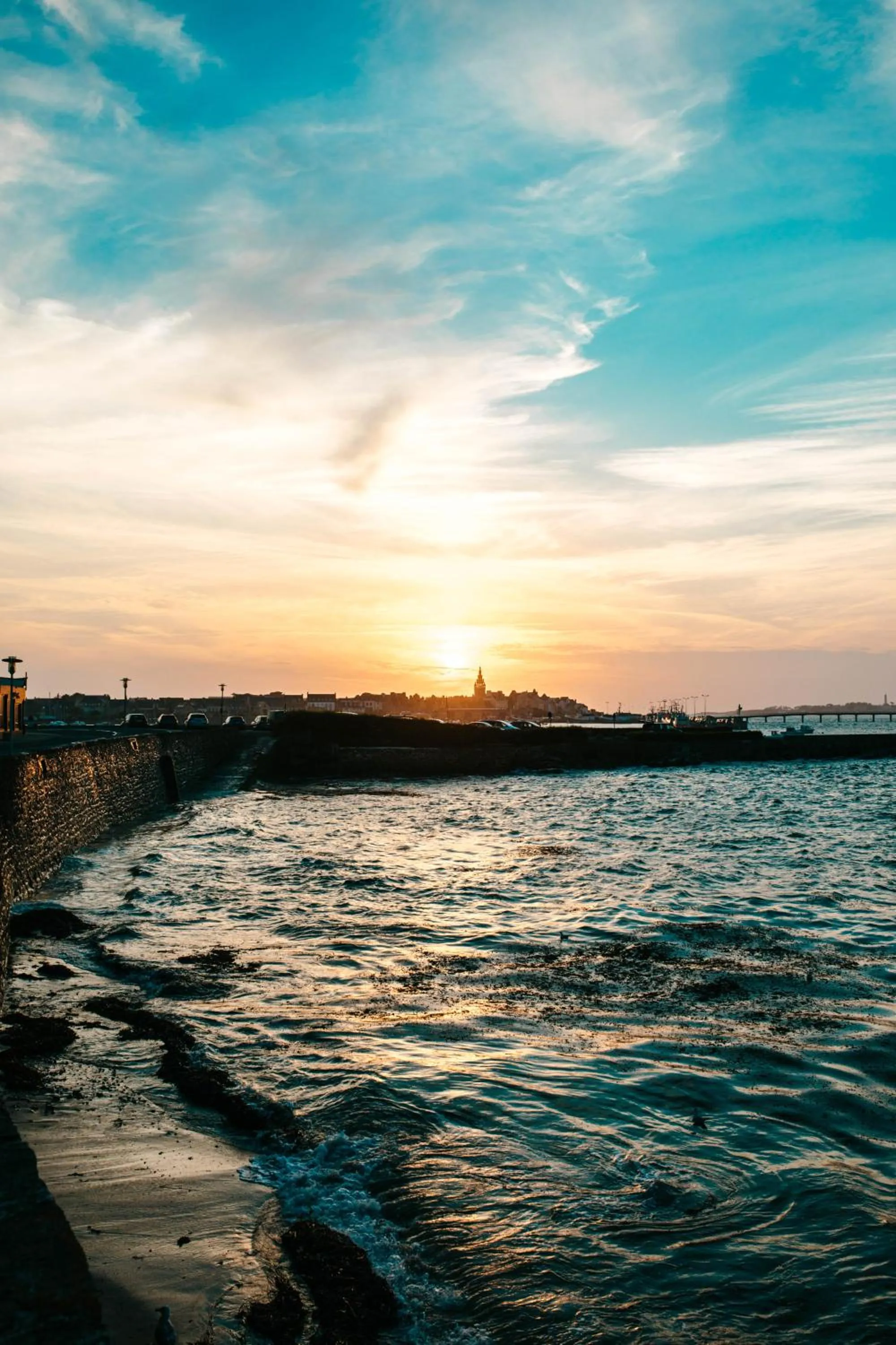 Sea view in Brittany & Spa Relais & Châteaux