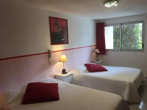 Superior Double Room with Terrace with garden view in Lou Garbin Superior Double Room with Terrace with garden view in Lou Garbin