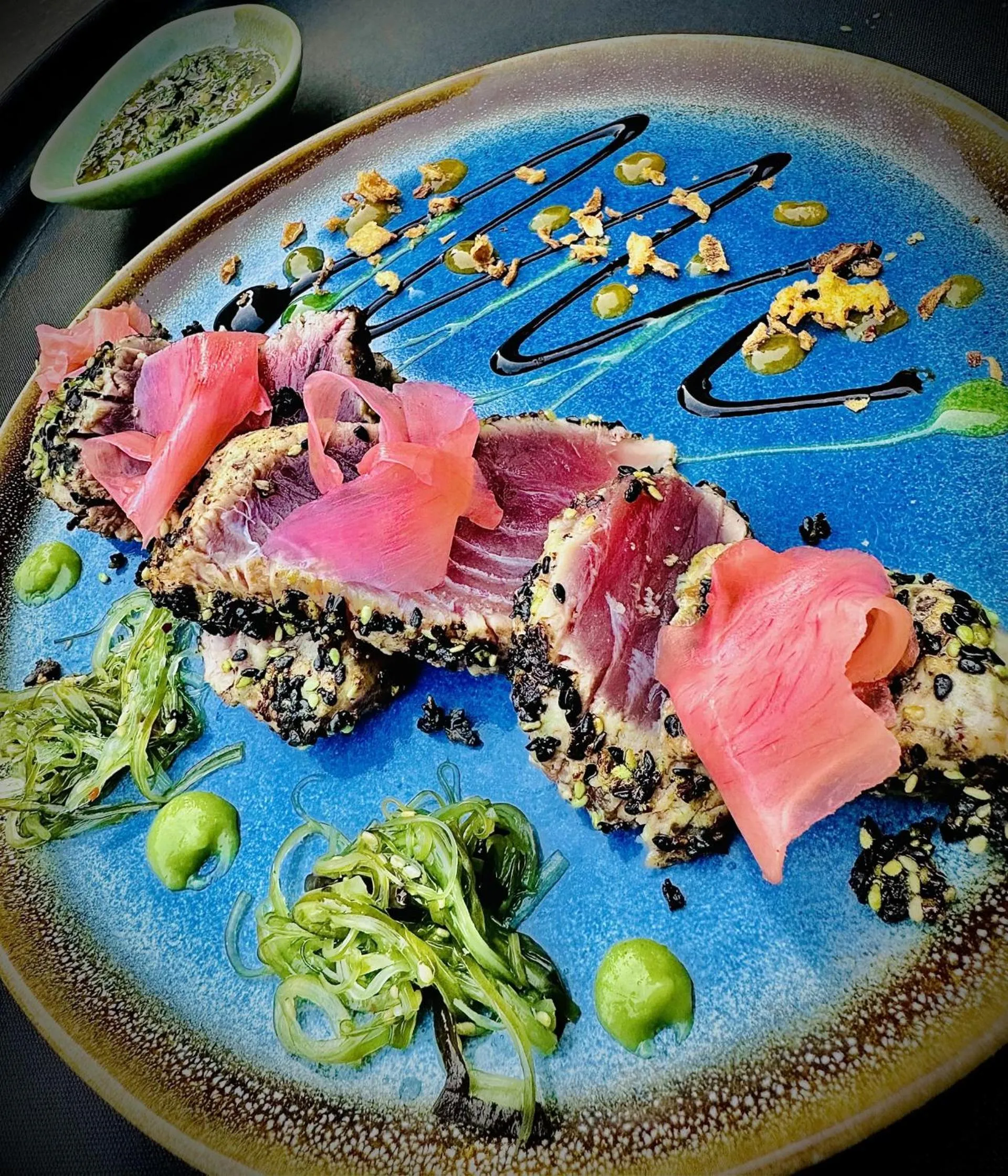 Restaurant/places to eat in Lou Garbin