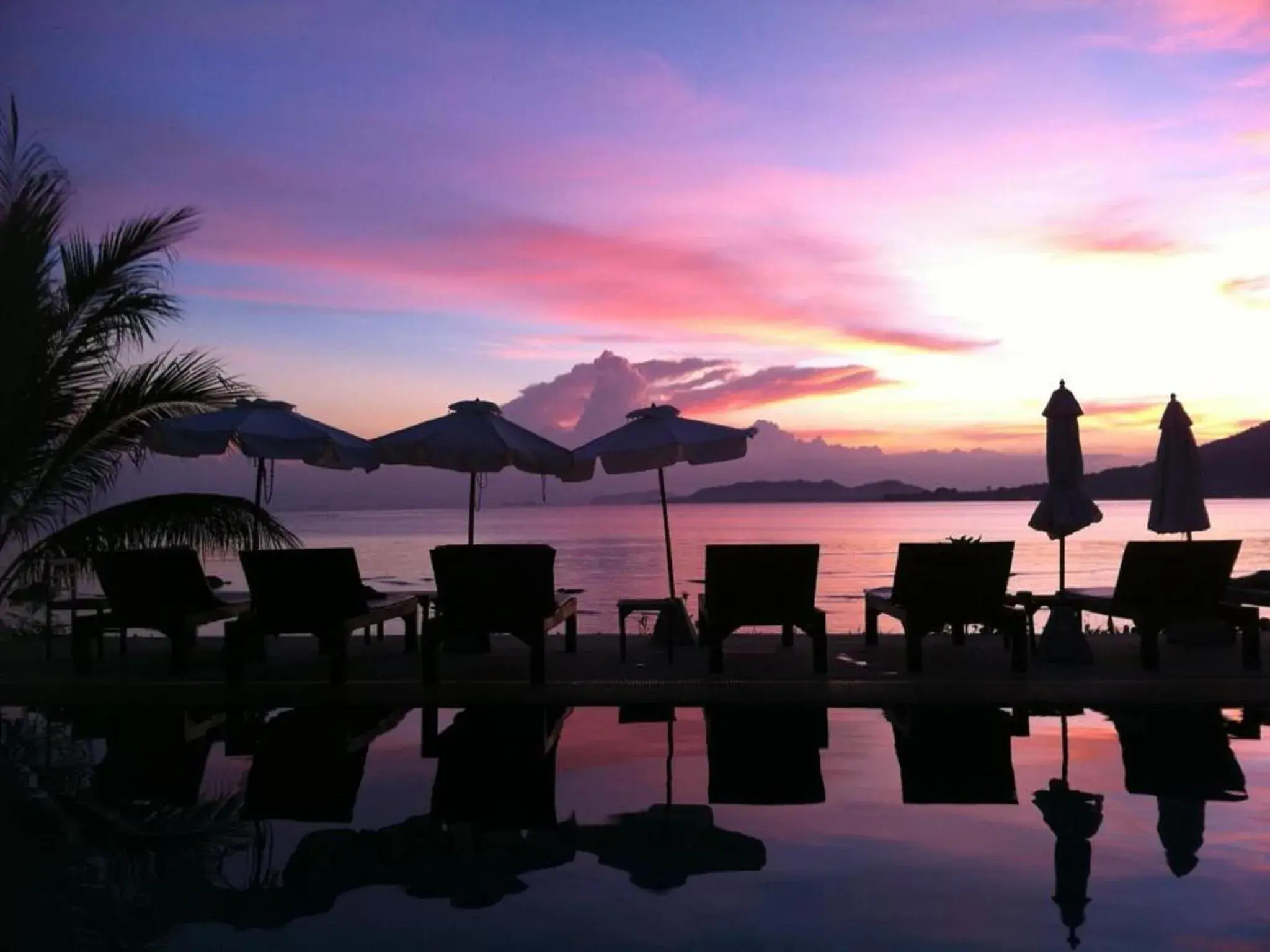 View (from property/room) in Cinnamon Beach Villas View (from property/room) in Cinnamon Beach Villas