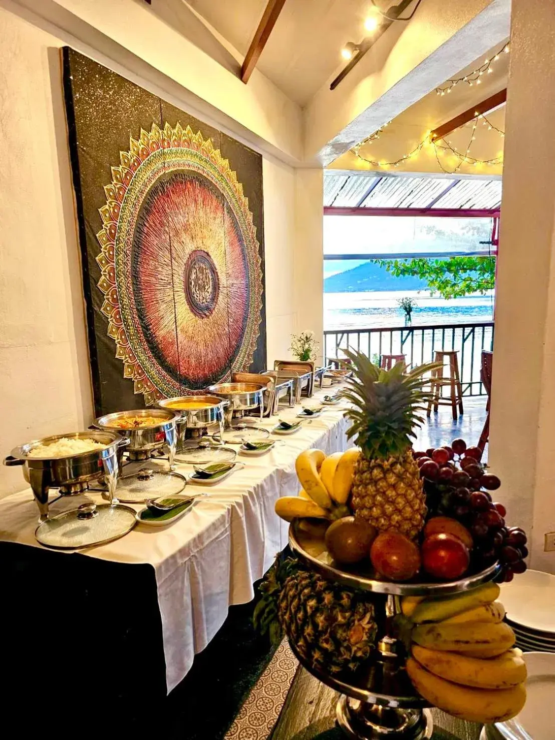 Restaurant/places to eat in Cinnamon Beach Villas Restaurant/places to eat in Cinnamon Beach Villas