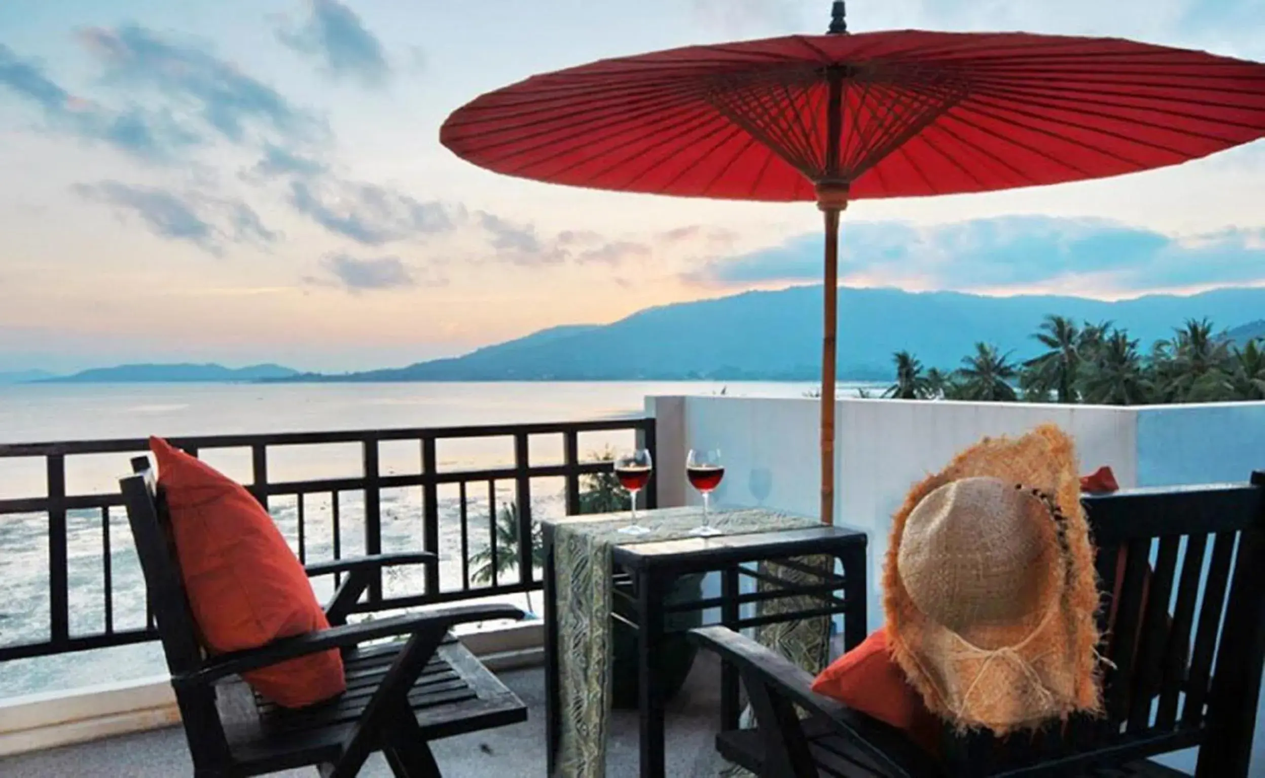 View (from property/room) in Cinnamon Beach Villas View (from property/room) in Cinnamon Beach Villas