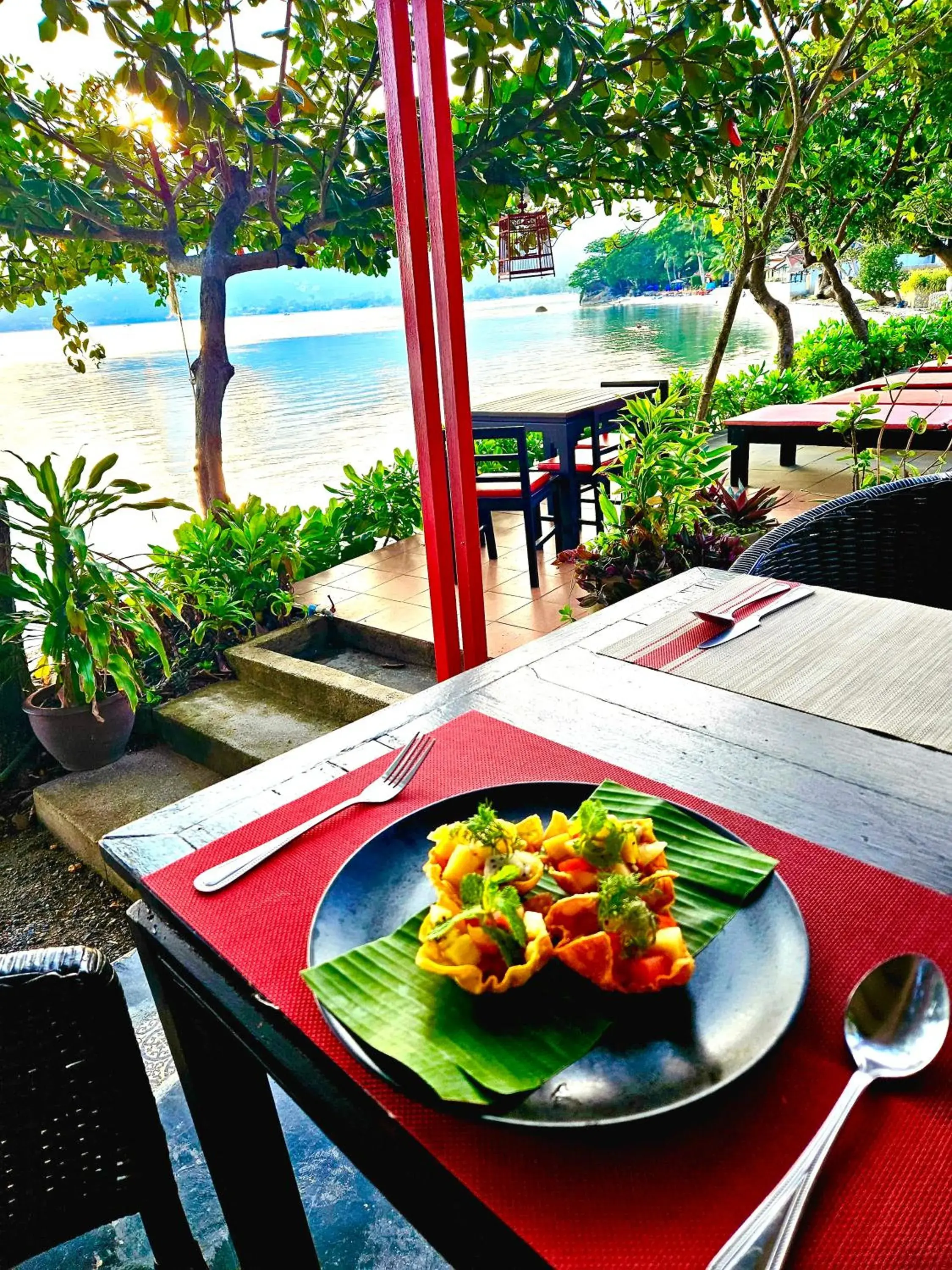 Restaurant/places to eat in Cinnamon Beach Villas Restaurant/places to eat in Cinnamon Beach Villas